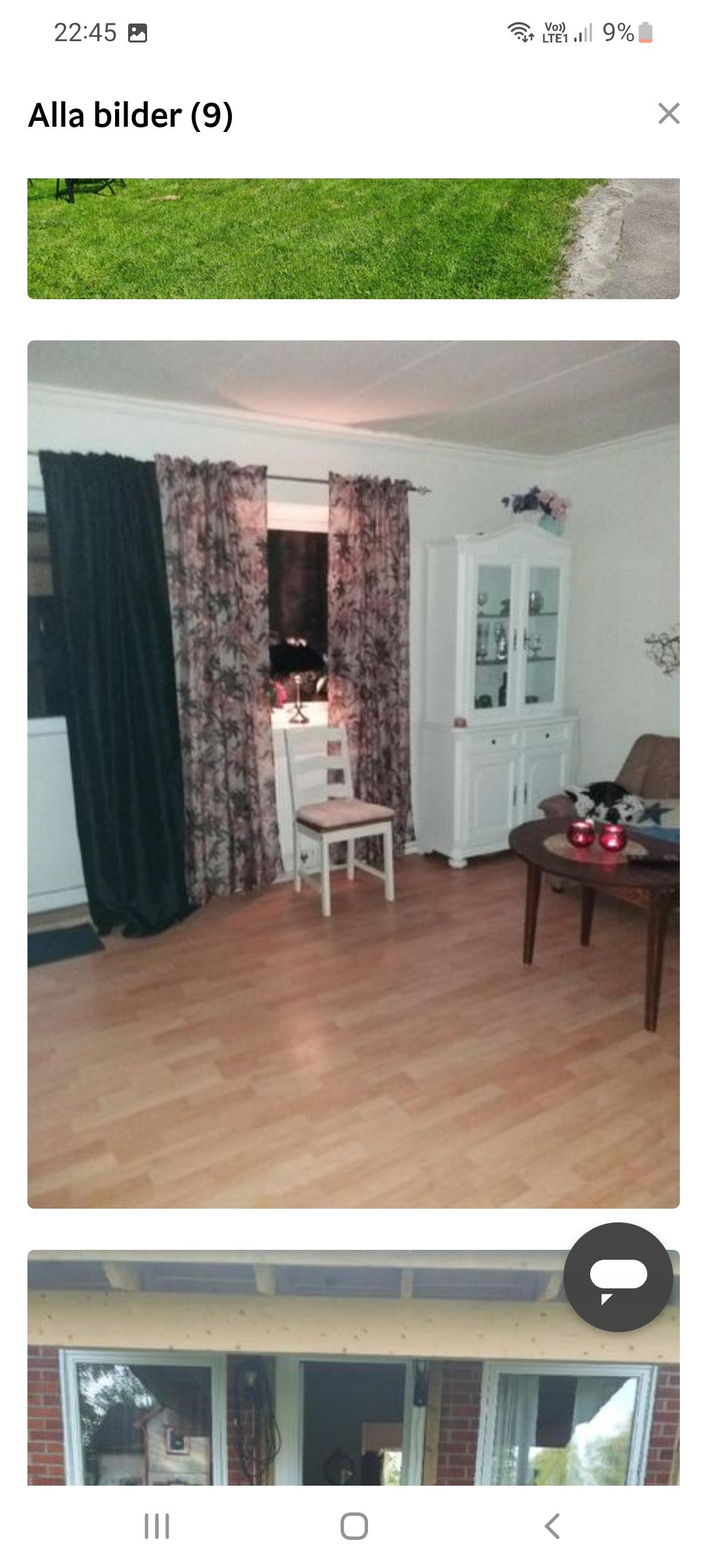 Lägenhet, 1 rooms, 45 sqm, Mellerud – bild 3