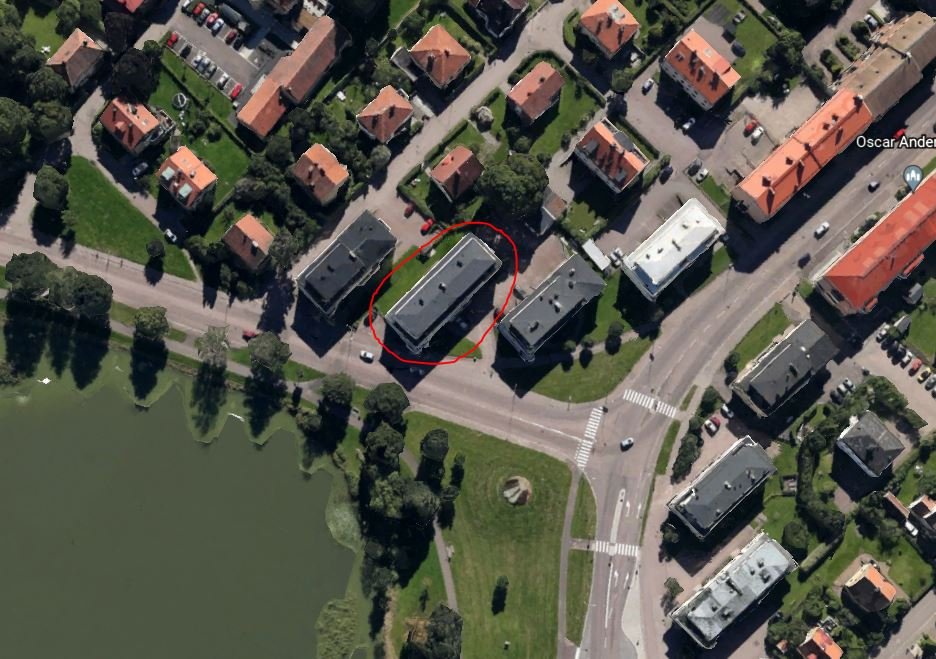 Lägenhet, 4 rooms, 115 sqm, Karlstad – bild 5