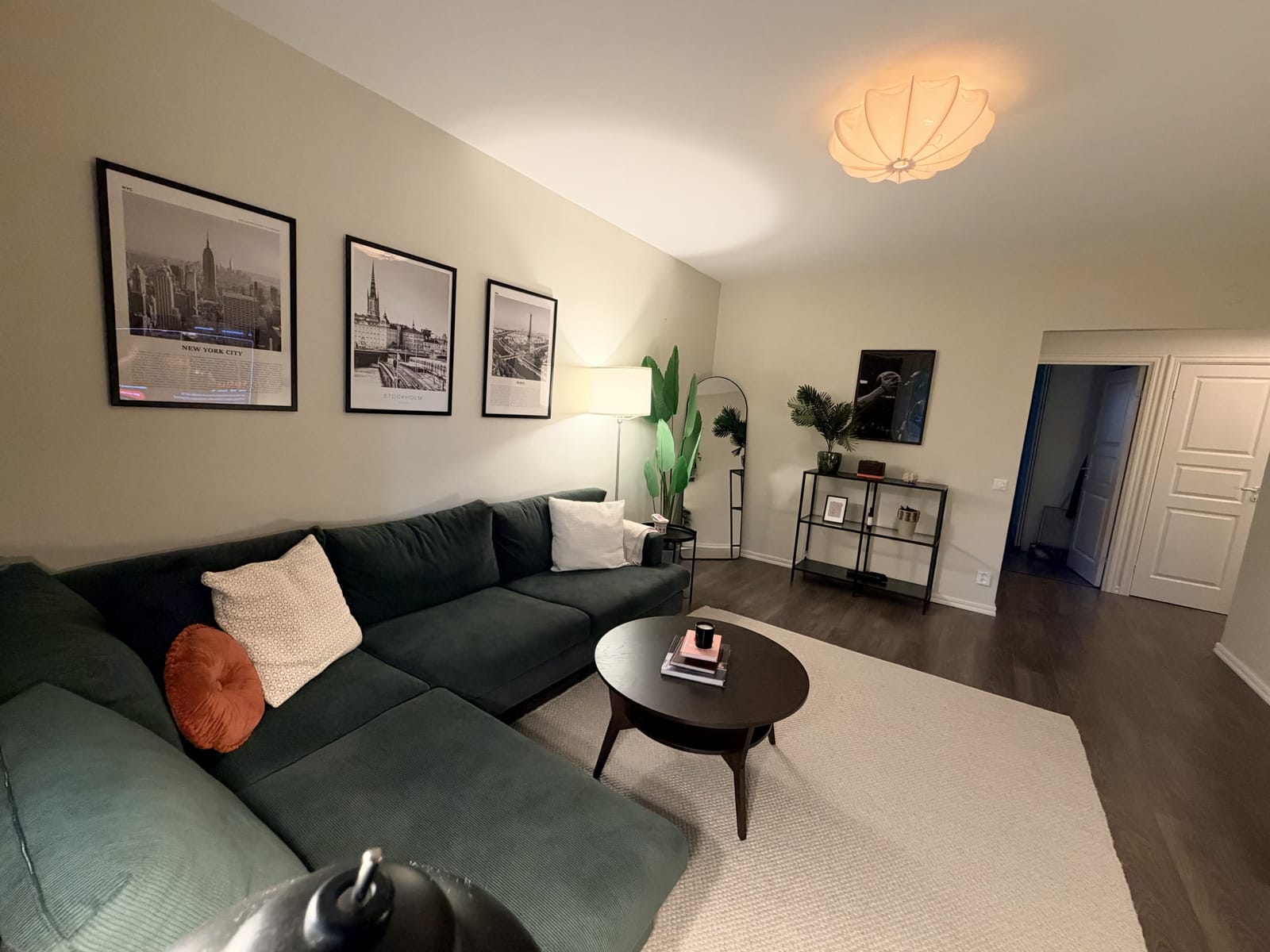 2 rok · 49 m² i Västerås – bild 3