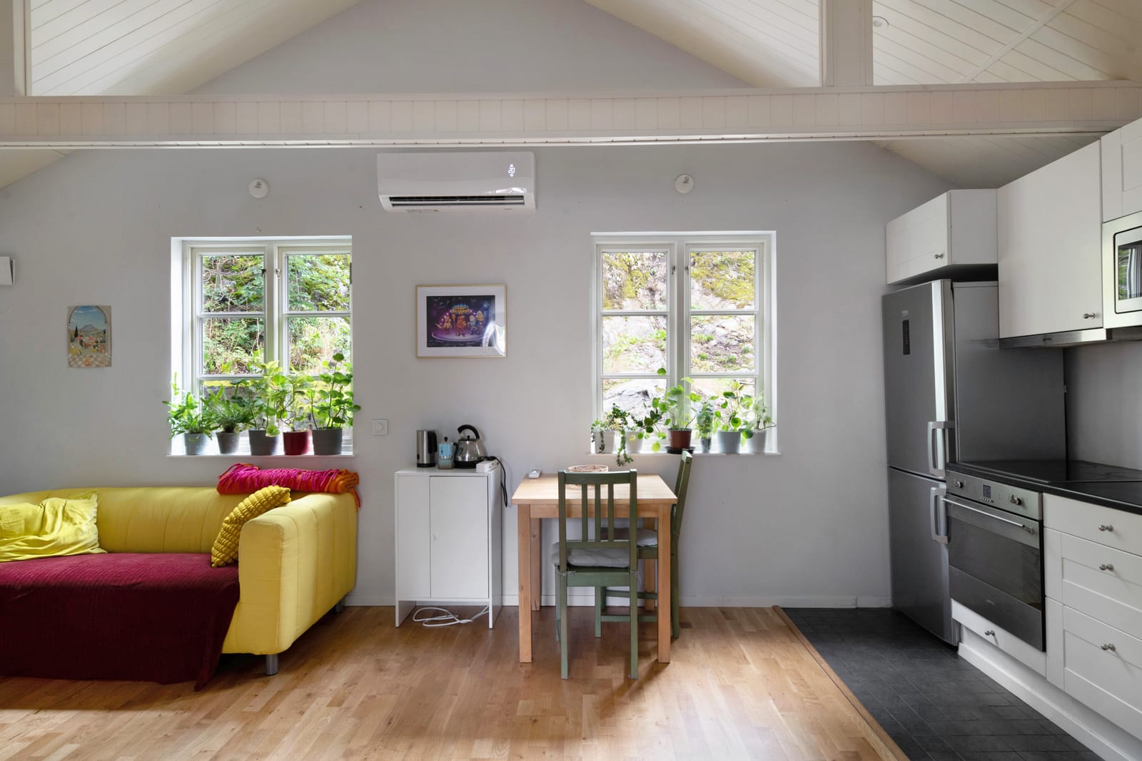 Villa/Hus, 2 rooms, 44 sqm, Älvsjö