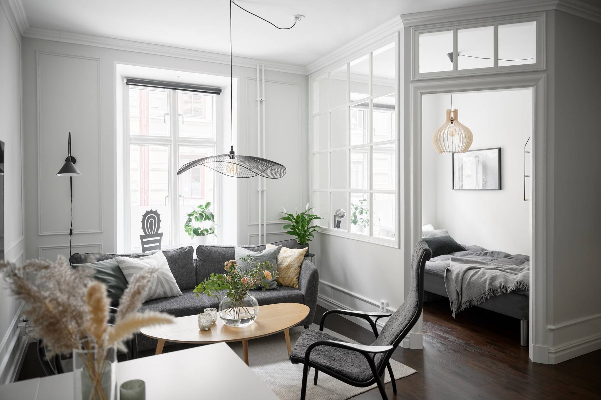 Lägenhet, 2 rooms, 38 sqm, Göteborg