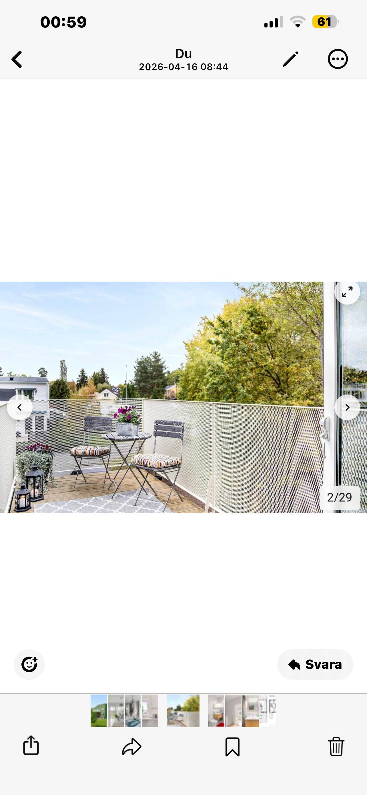 Radhus, 5 rooms, 120 sqm, Stockholm – bild 5