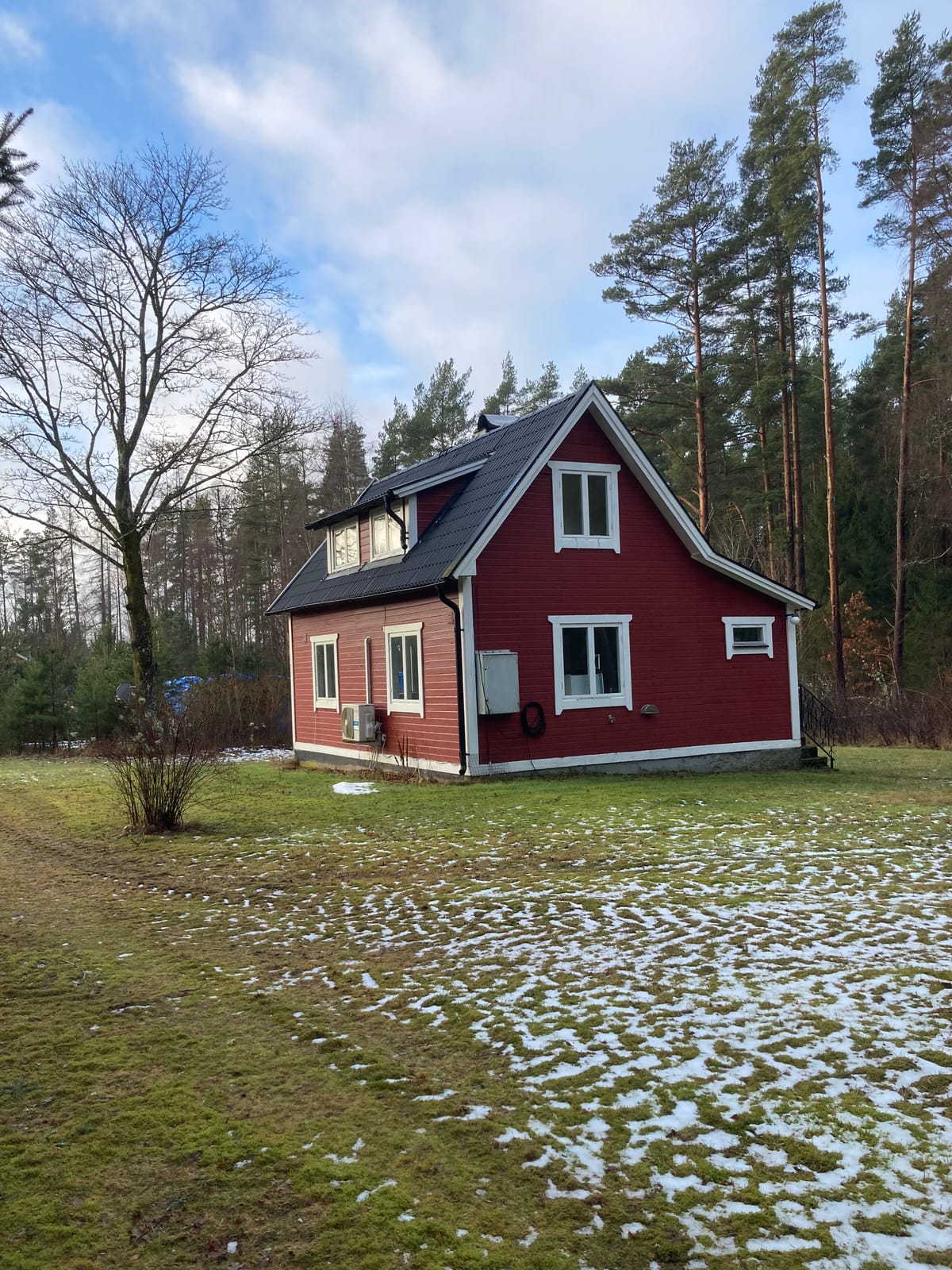 Villa/Hus, 3 rooms, 50 sqm, Kallinge