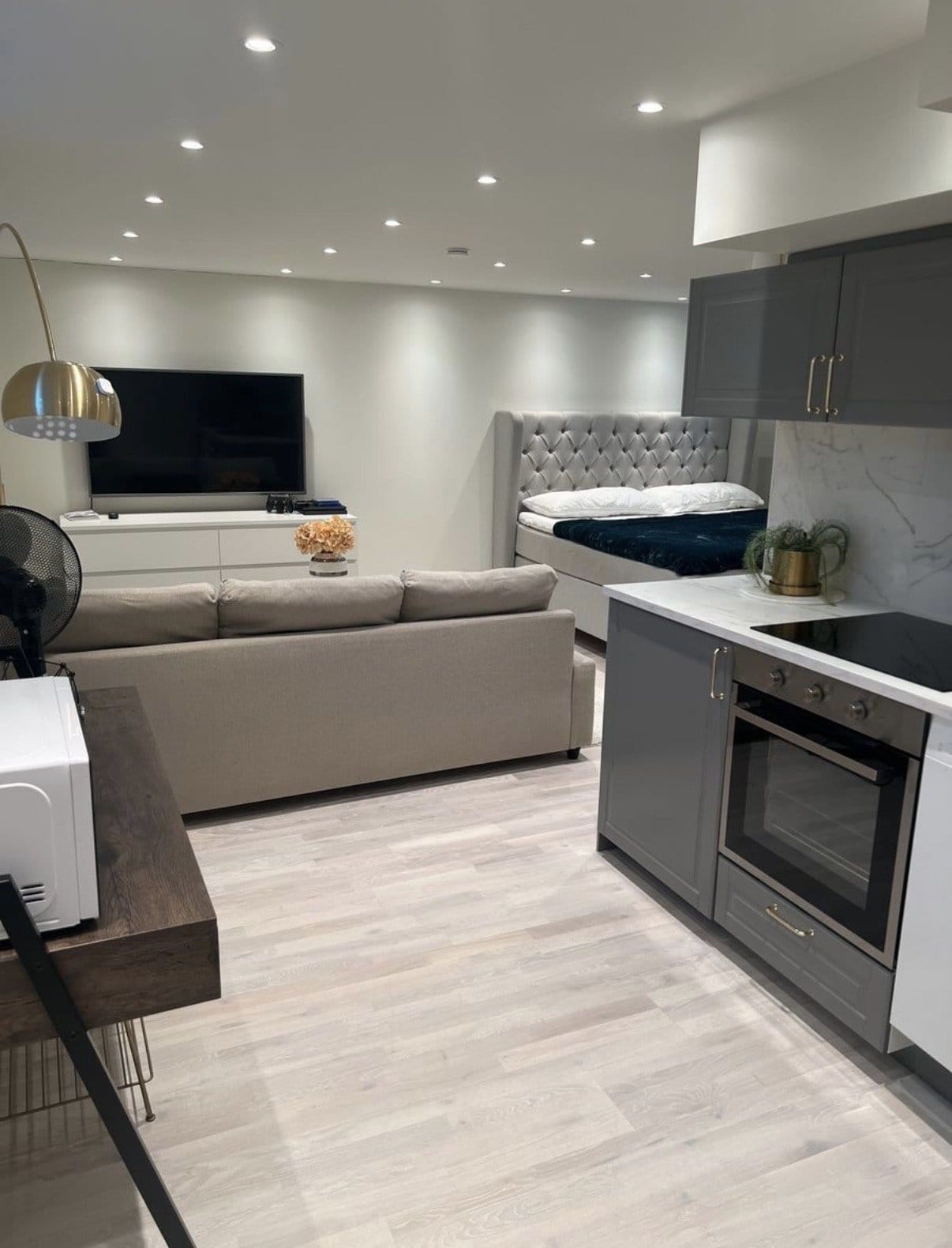 Lägenhet, 1 rooms, 35 sqm, Enskede