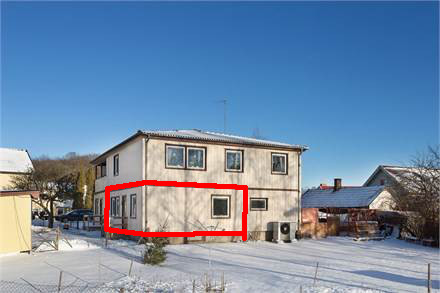 Lägenhet, 2 rooms, 54 sqm, Söderåkra – Söderåkra