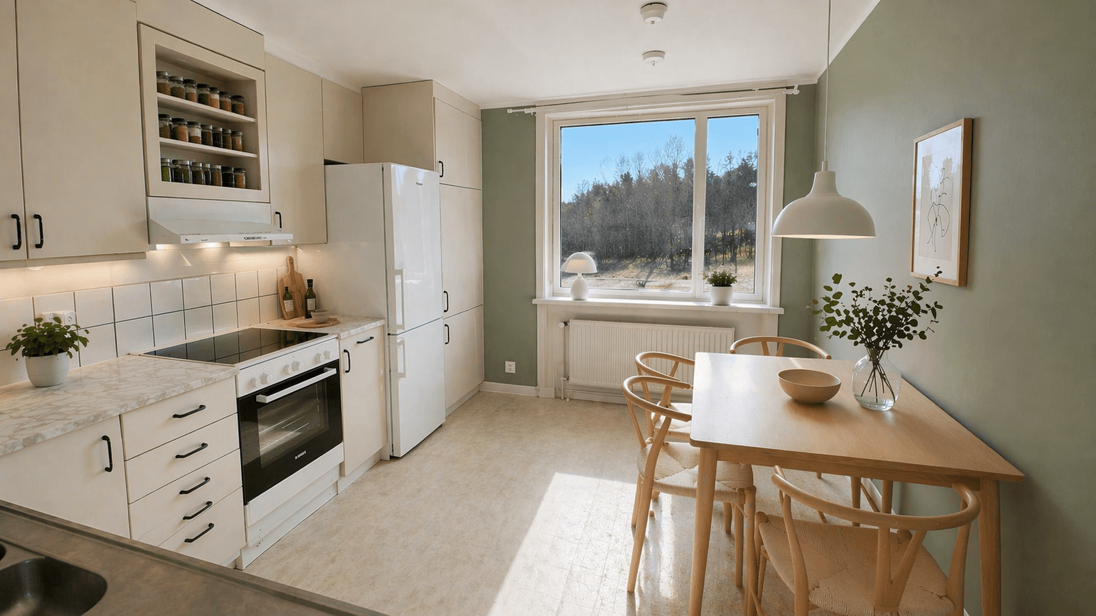 1 rok · 45 m² i Vålberg – bild 2
