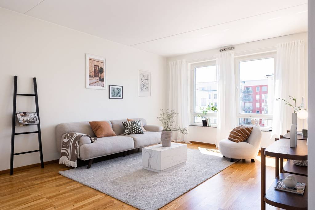 2 rok · 61 m² i Kista – Kista