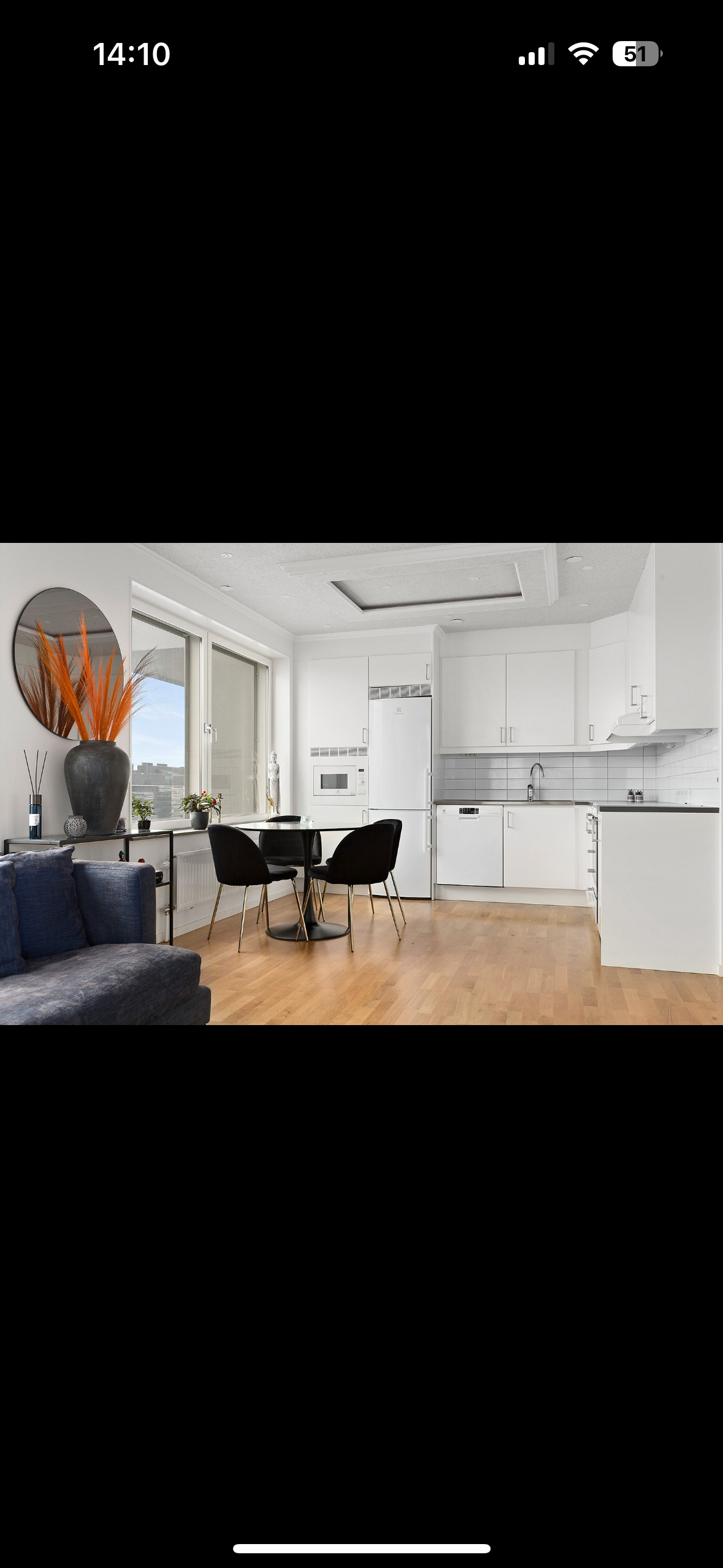 Lägenhet, 2 rooms, 57 sqm, Solna – Solna