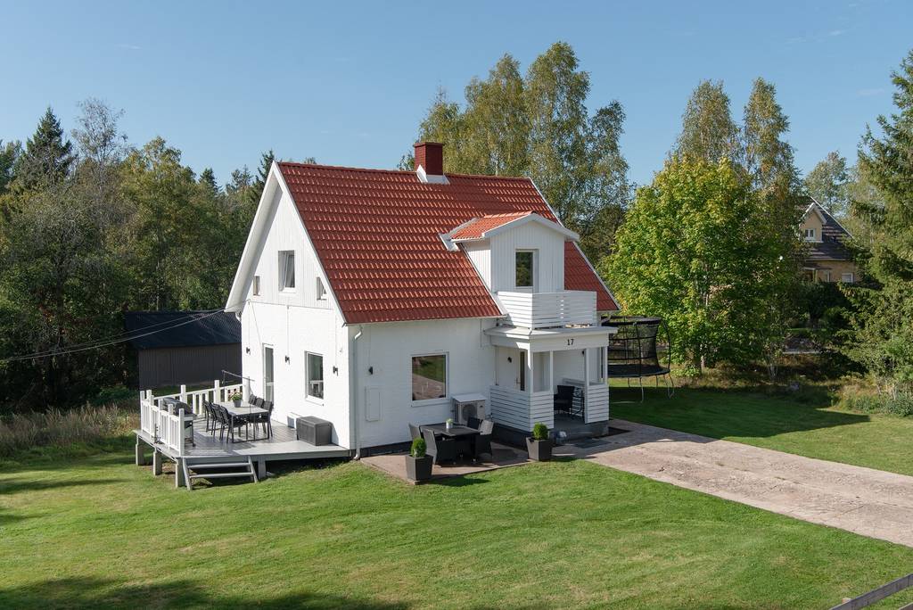 Villa/Hus, 4 rooms, 100 sqm, Lessebo – Lessebo
