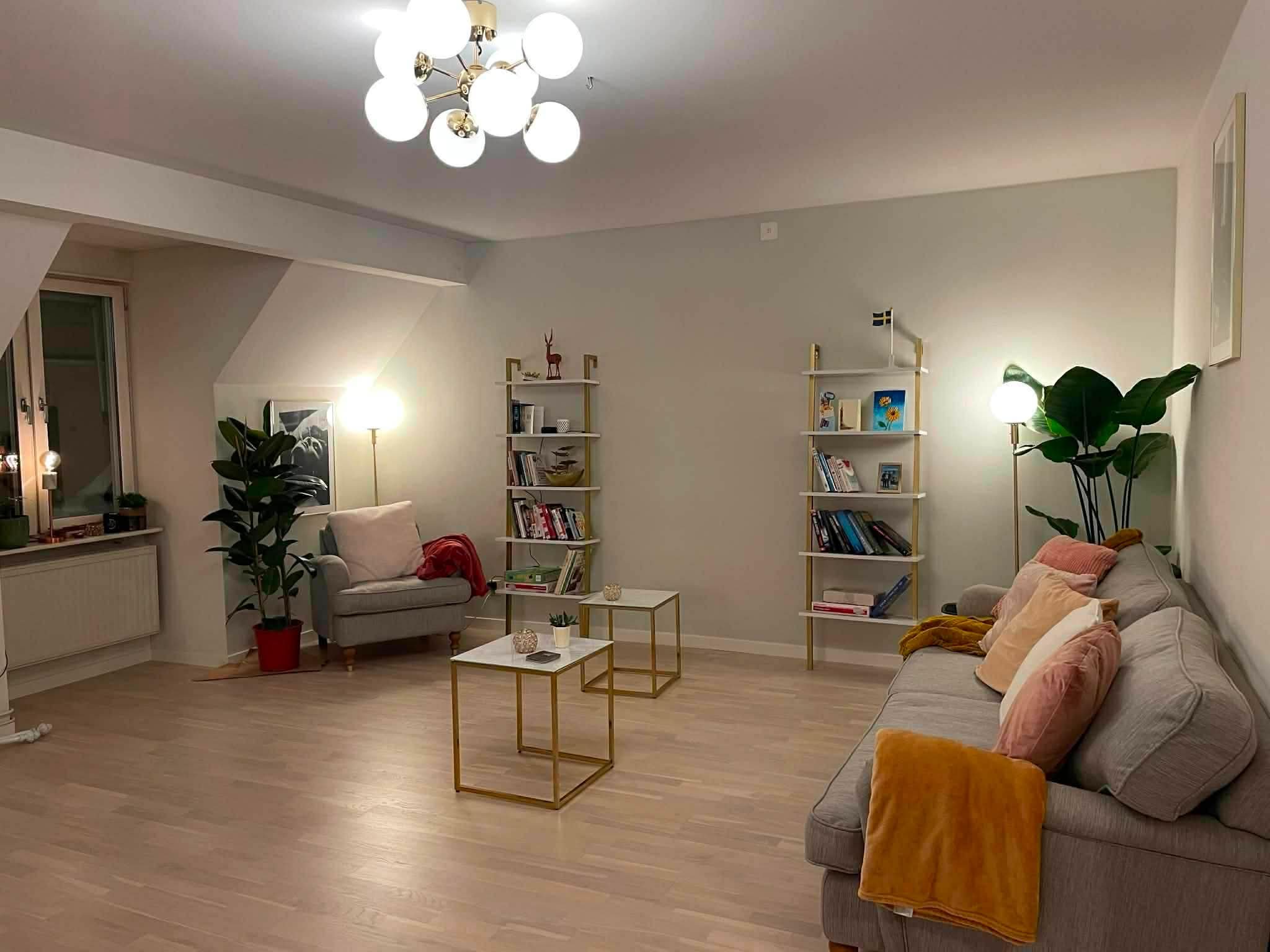 1 rok · 11 m² i Stockholm – Stockholm