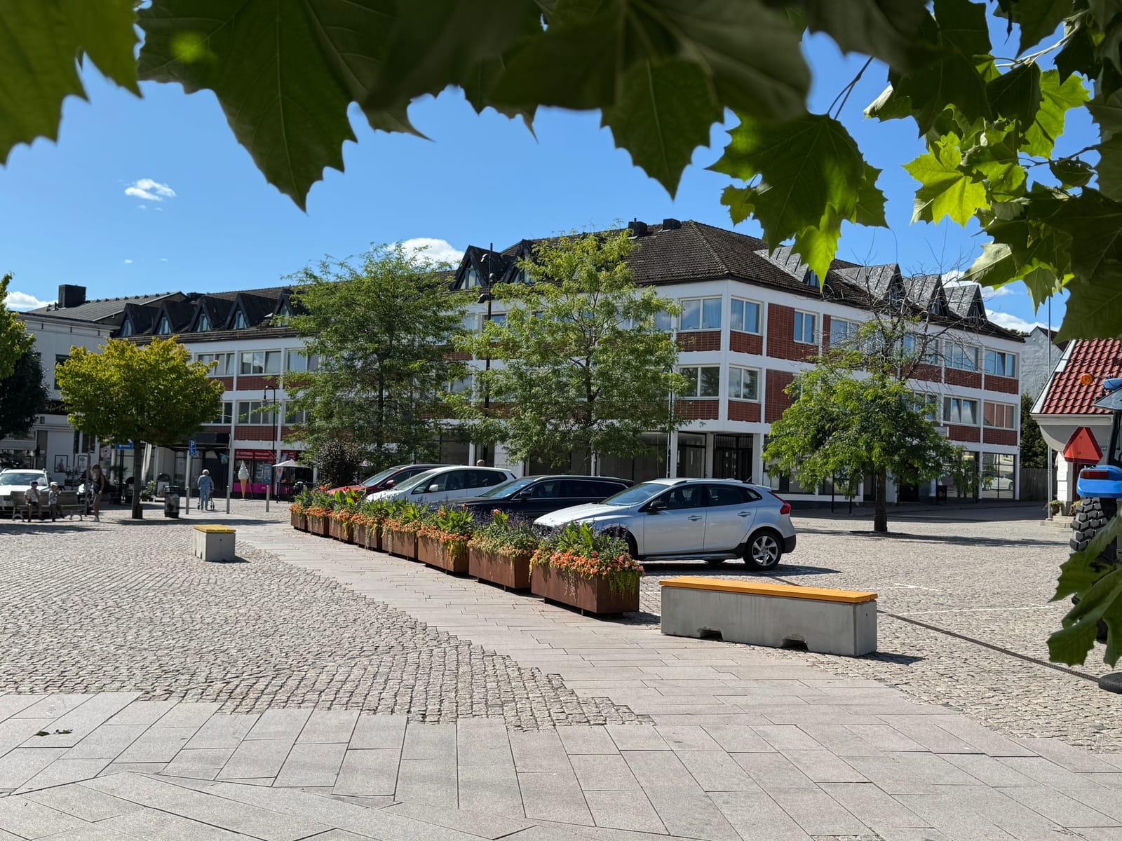 Lägenhet, 2 rooms, 80 sqm, Hörby