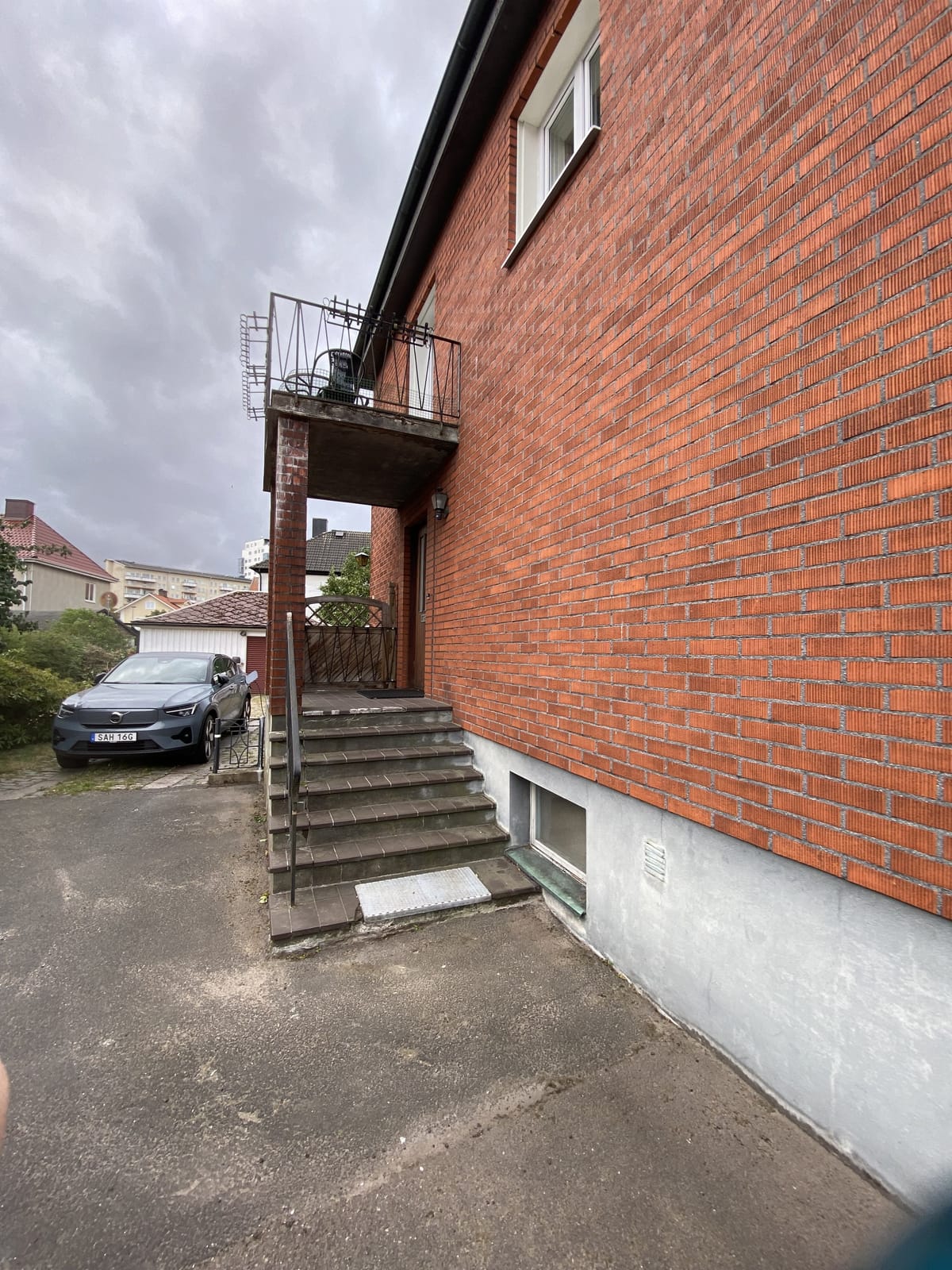 4 rok · 25 m² i Halmstad – Halmstad