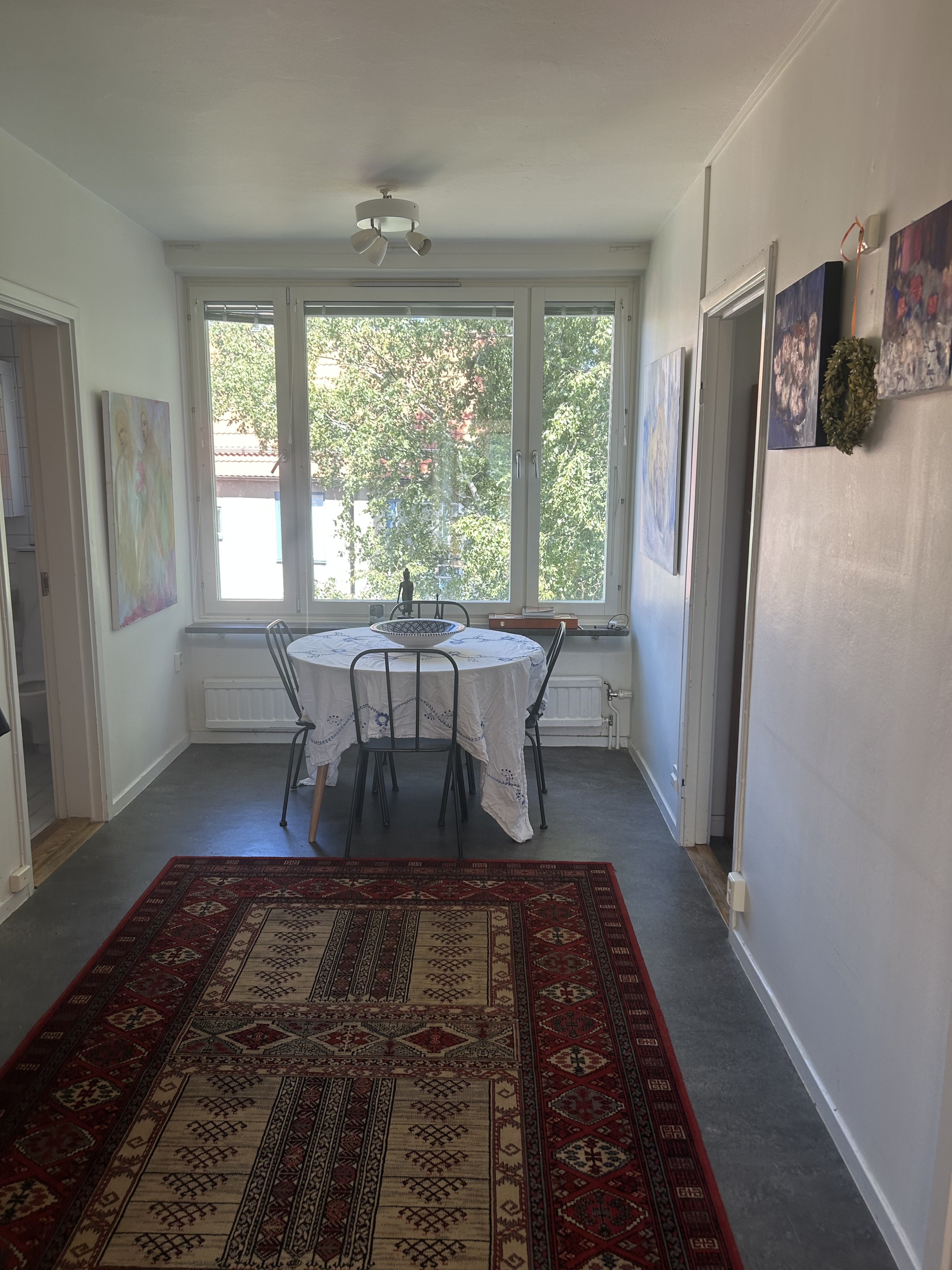 Lägenhet, 3 rooms, 57 sqm, Bagarmossen – bild 3