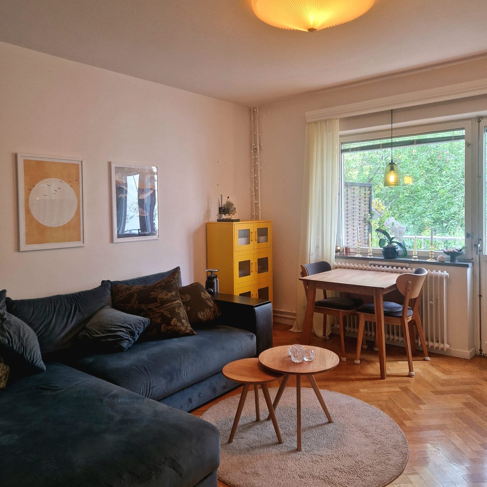 Lägenhet, 2 rooms, 39 sqm, Bromma