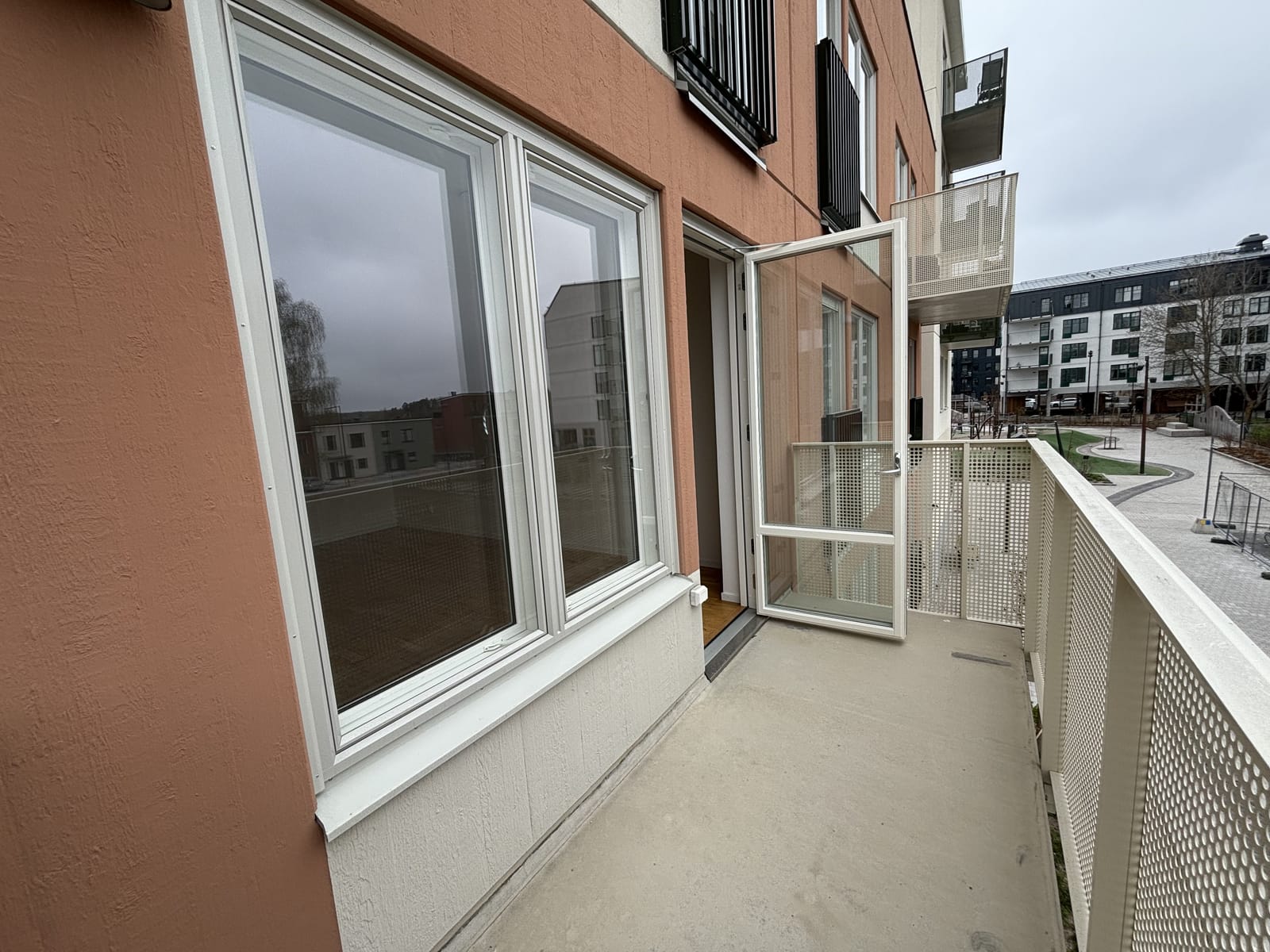 Lägenhet, 1 rooms, 41 sqm, Upplands Väsby