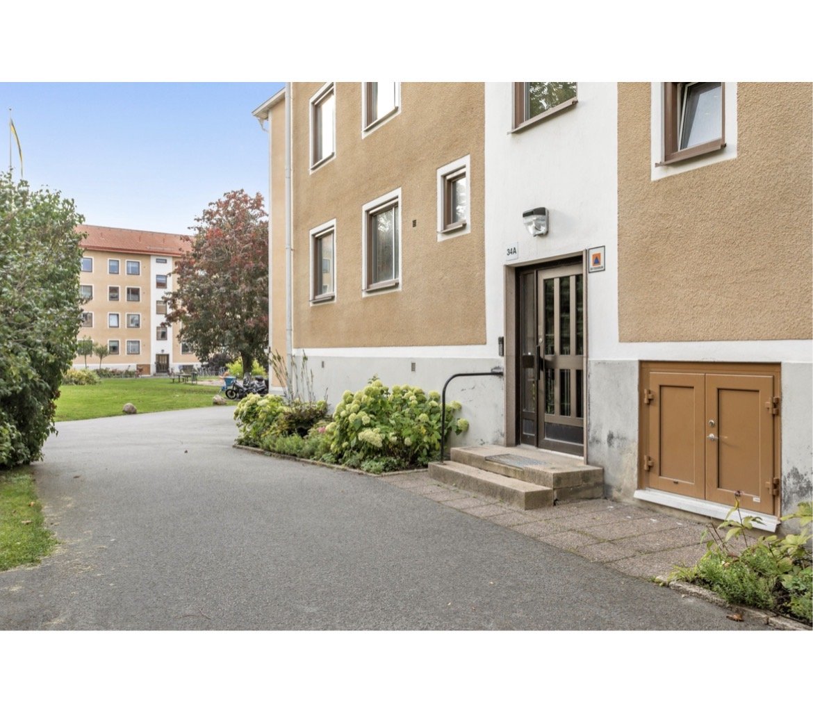 2 rok · 63 m² i Uppsala – bild 17