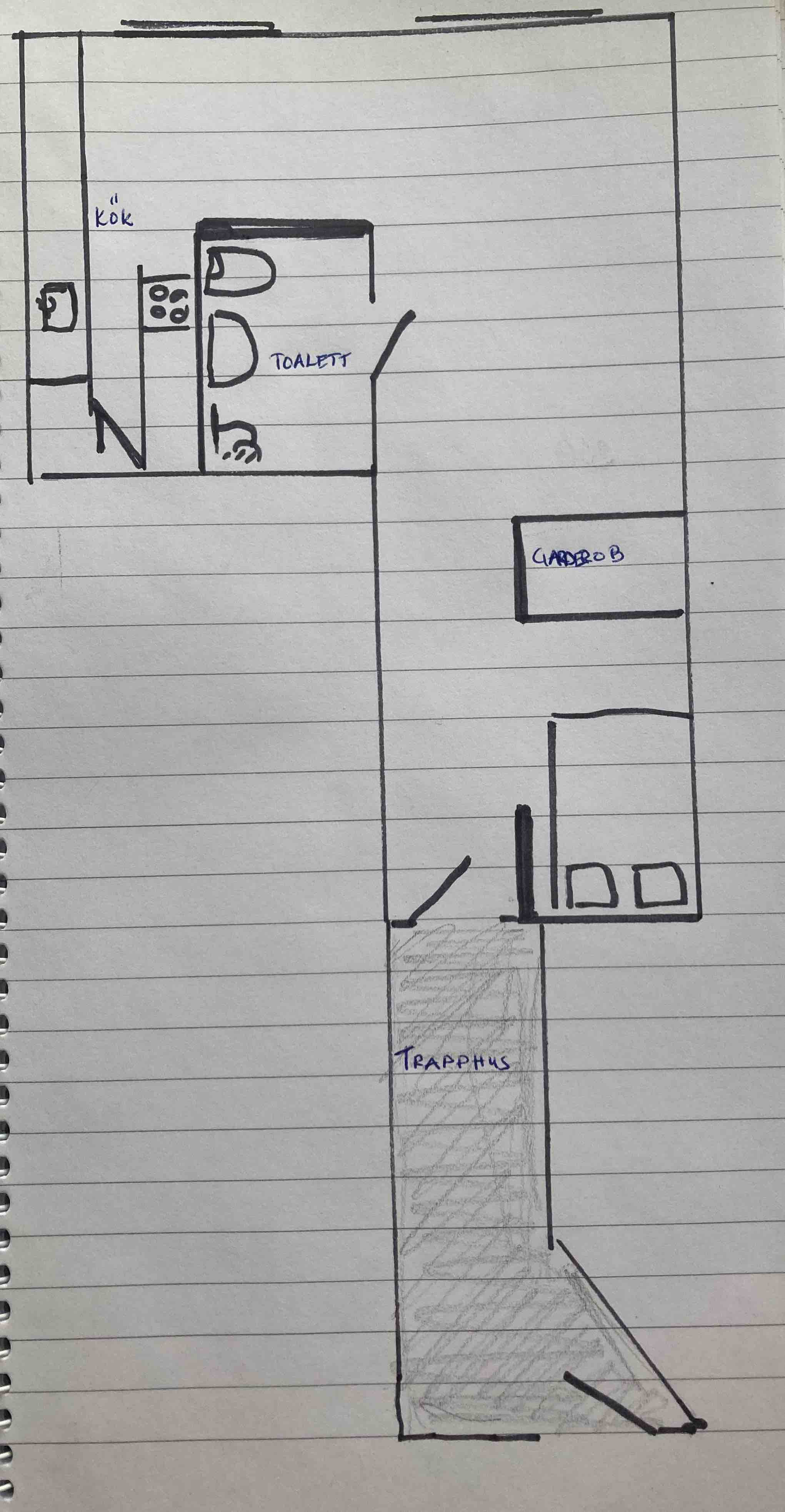 Lägenhet, 1 rooms, 35 sqm, Löddeköpinge – bild 17