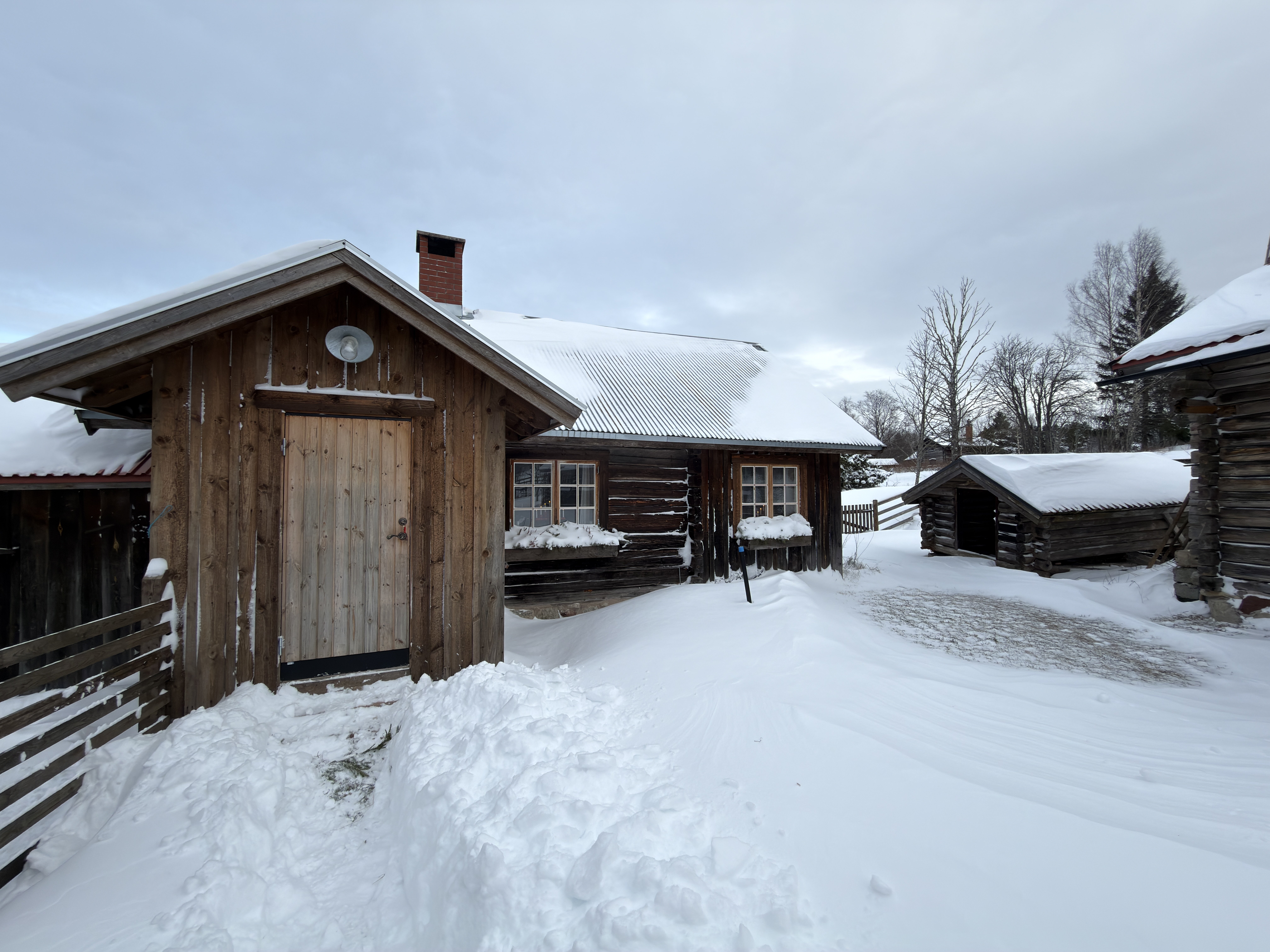 Stuga, 2 rooms, 40 sqm, Orsa – bild 2