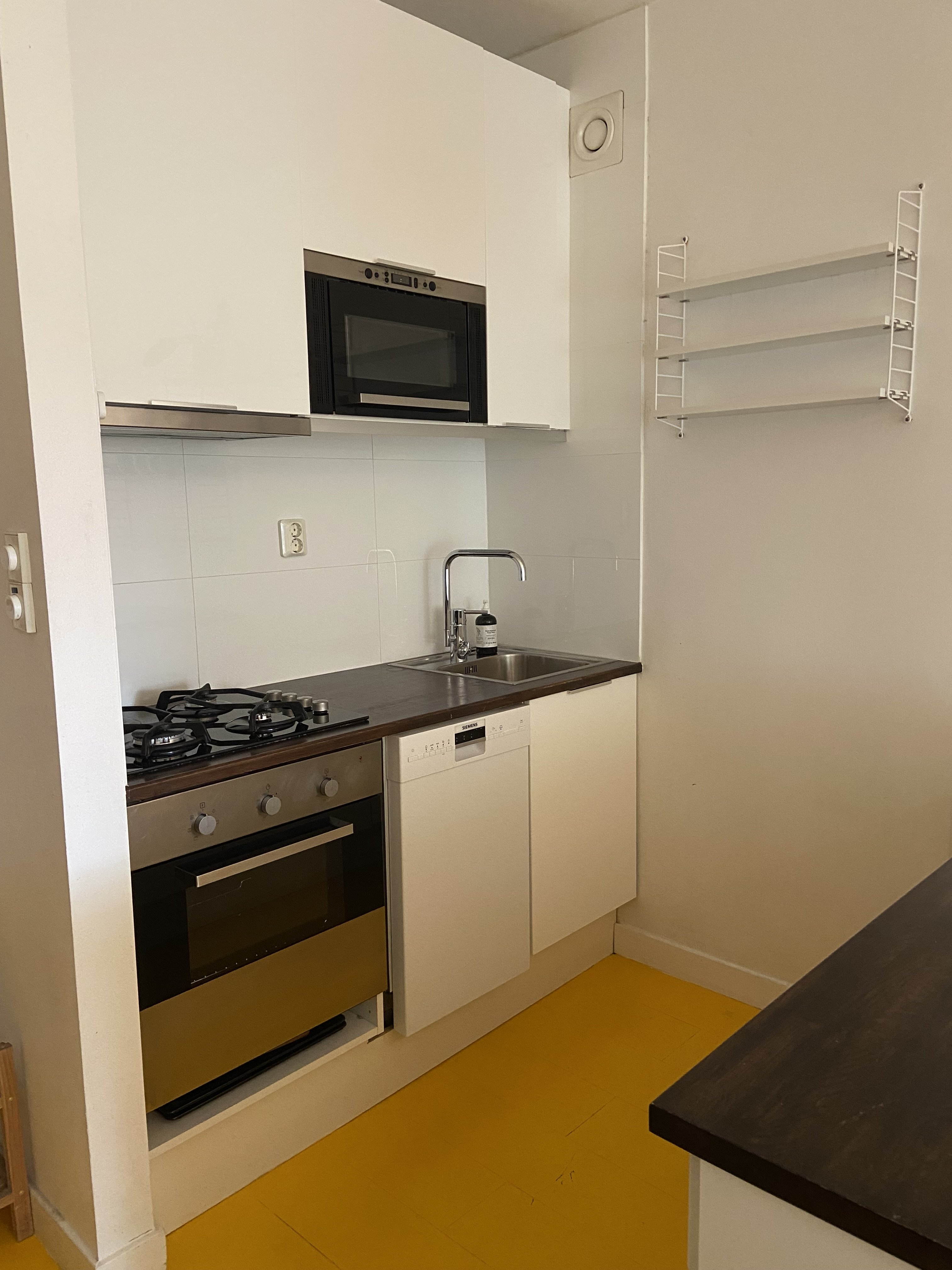 Lägenhet, 1 rooms, 30 sqm, Stockholm – bild 4