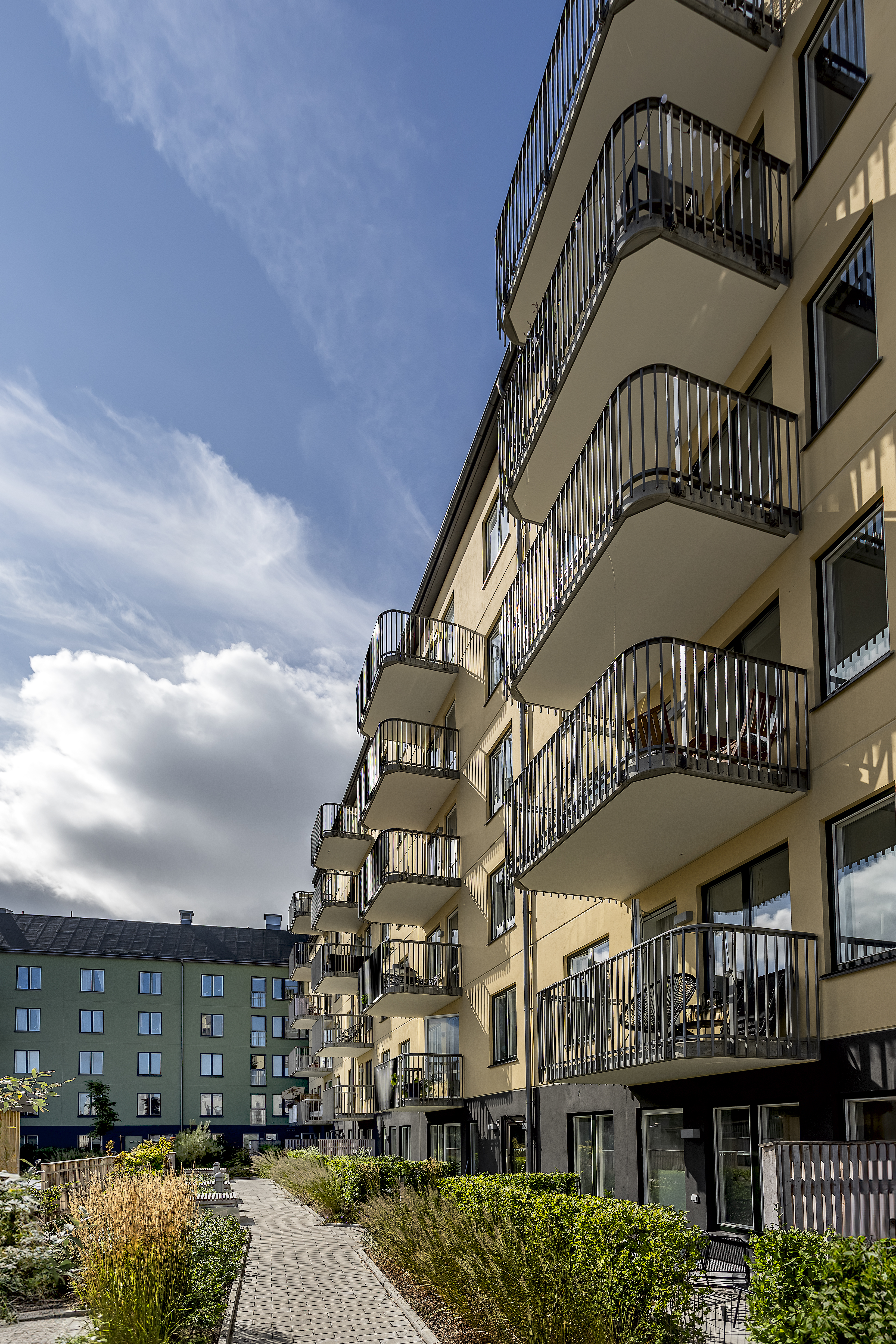 Lägenhet, 2 rooms, 44 sqm, Limhamn – bild 6