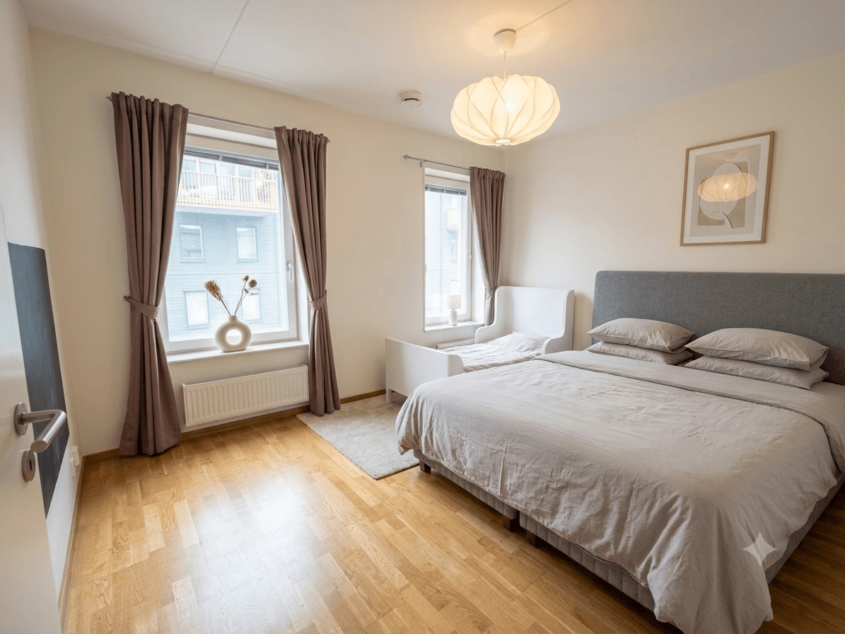 2 rok · 70 m² i Göteborg – bild 2