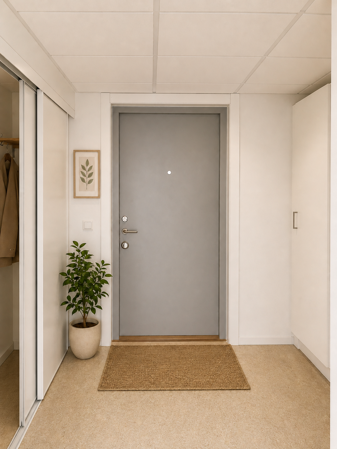 Lägenhet, 2 rooms, 37 sqm, Nykvarn – bild 7