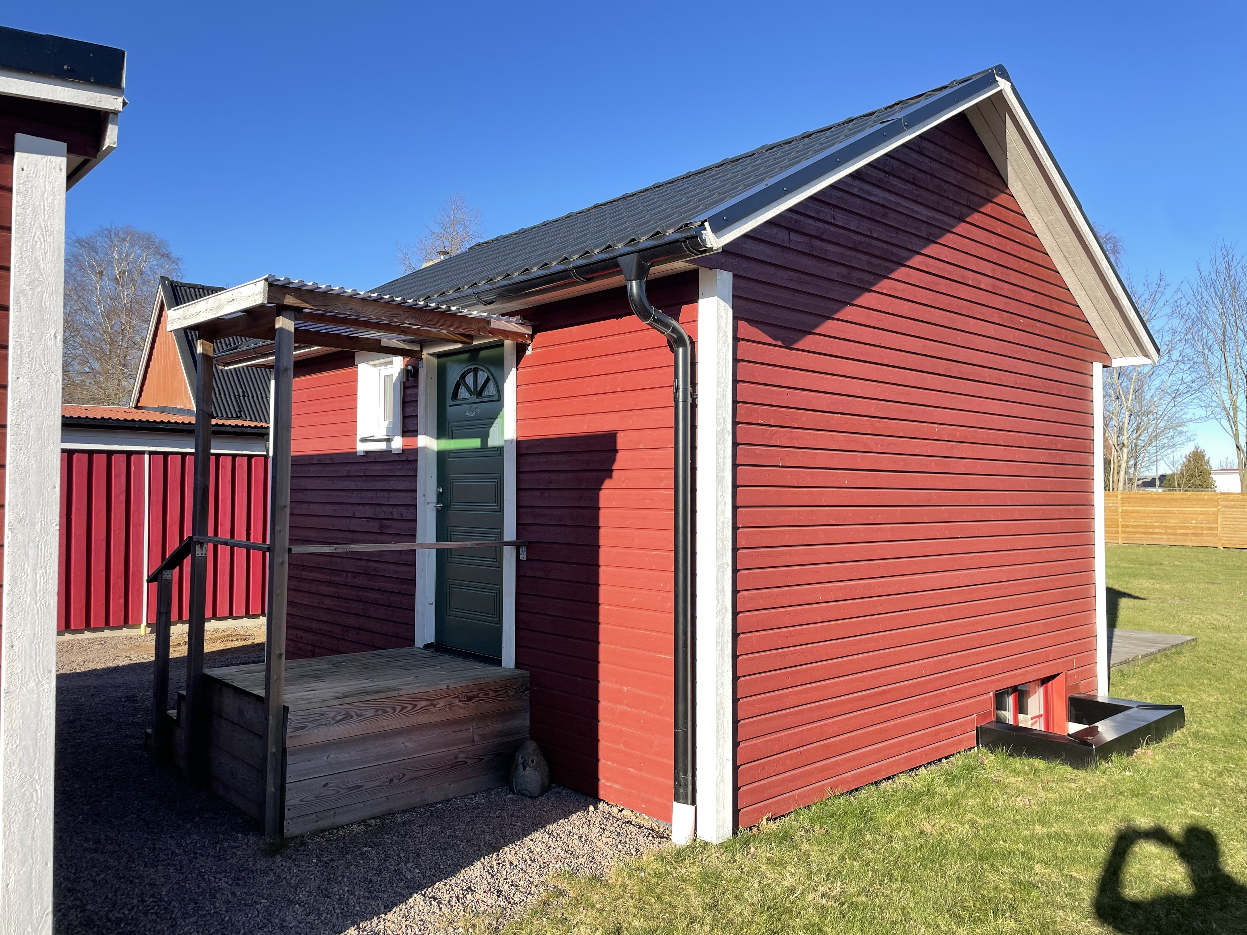 Stuga, 2 rooms, 30 sqm, Kvidinge – bild 3
