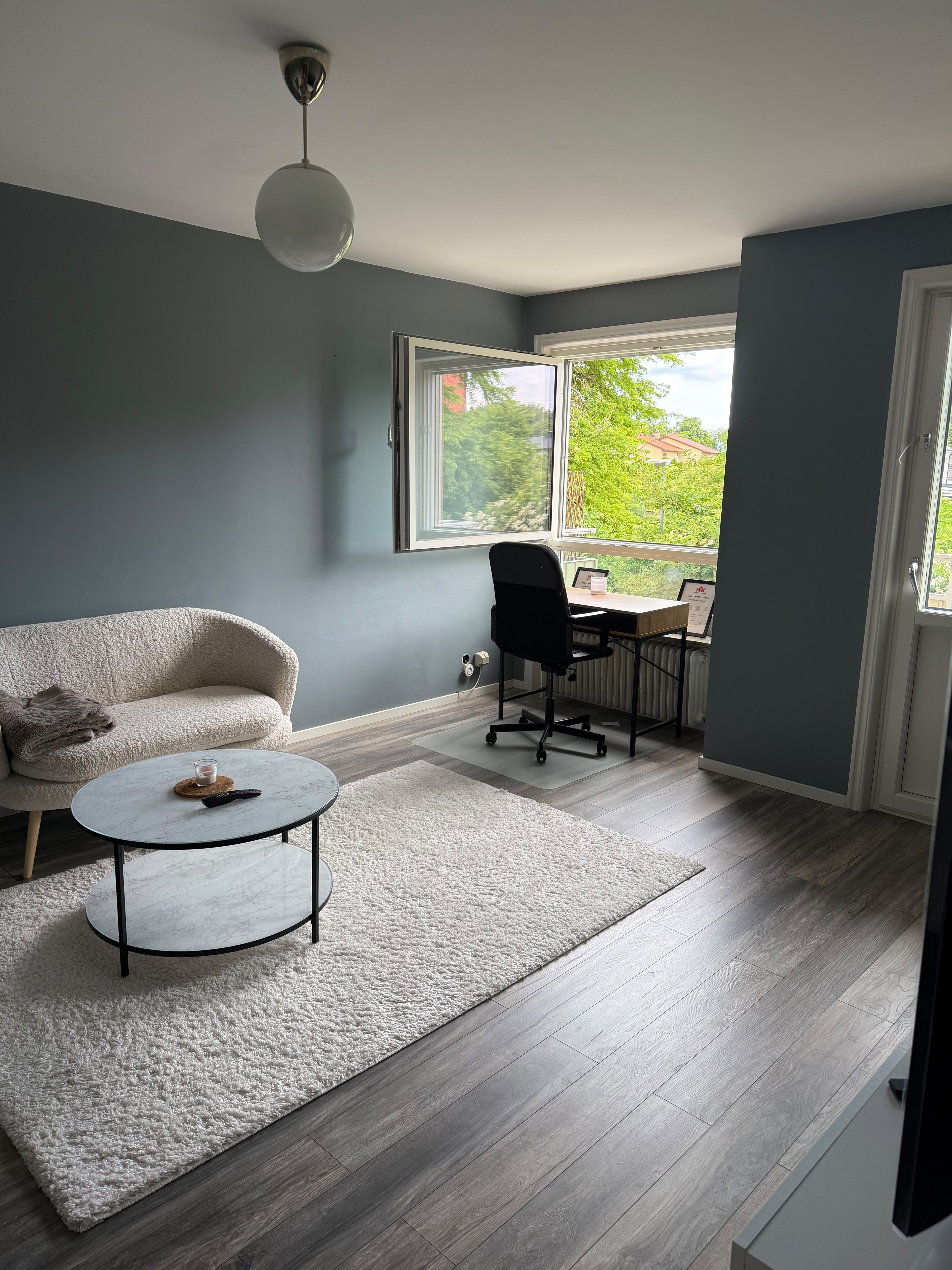 Lägenhet, 2 rooms, 58 sqm, Kristianstad – Kristianstad
