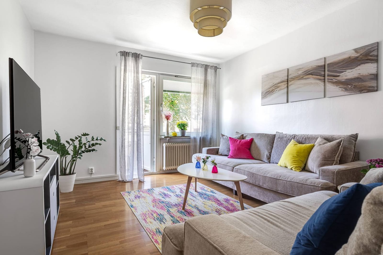 2 rok · 54 m² i Gävle – bild 4