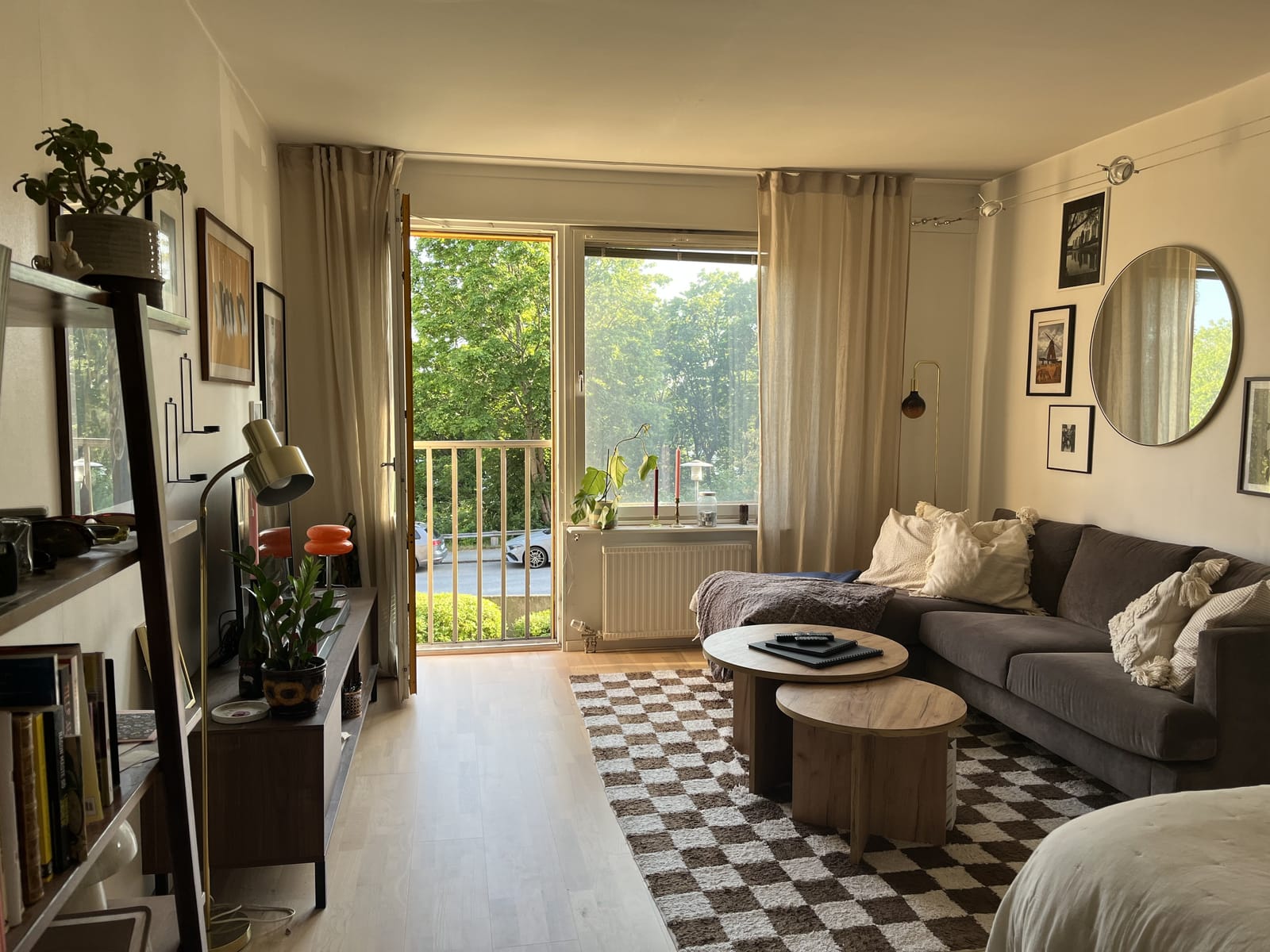 Lägenhet, 1 rooms, 40 sqm, Solna