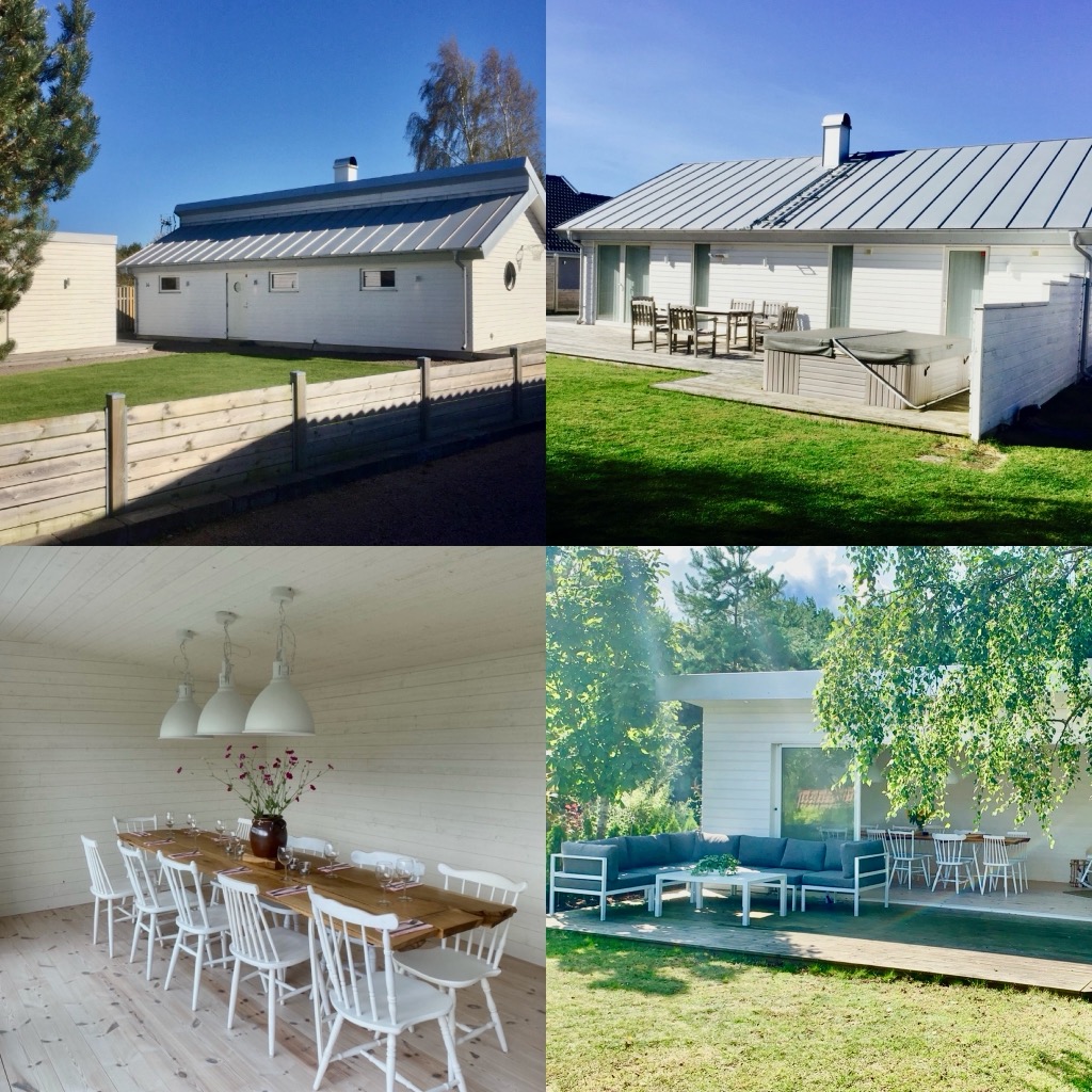 4 rok · 100 m² i Mellbystrand – Mellbystrand