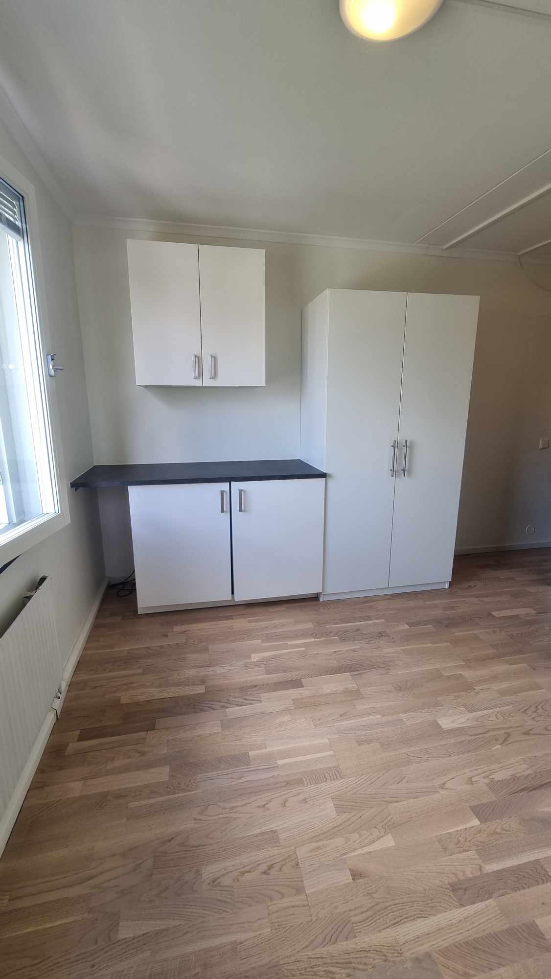 Lägenhet, 1 rooms, 16 sqm, Kista – Kista