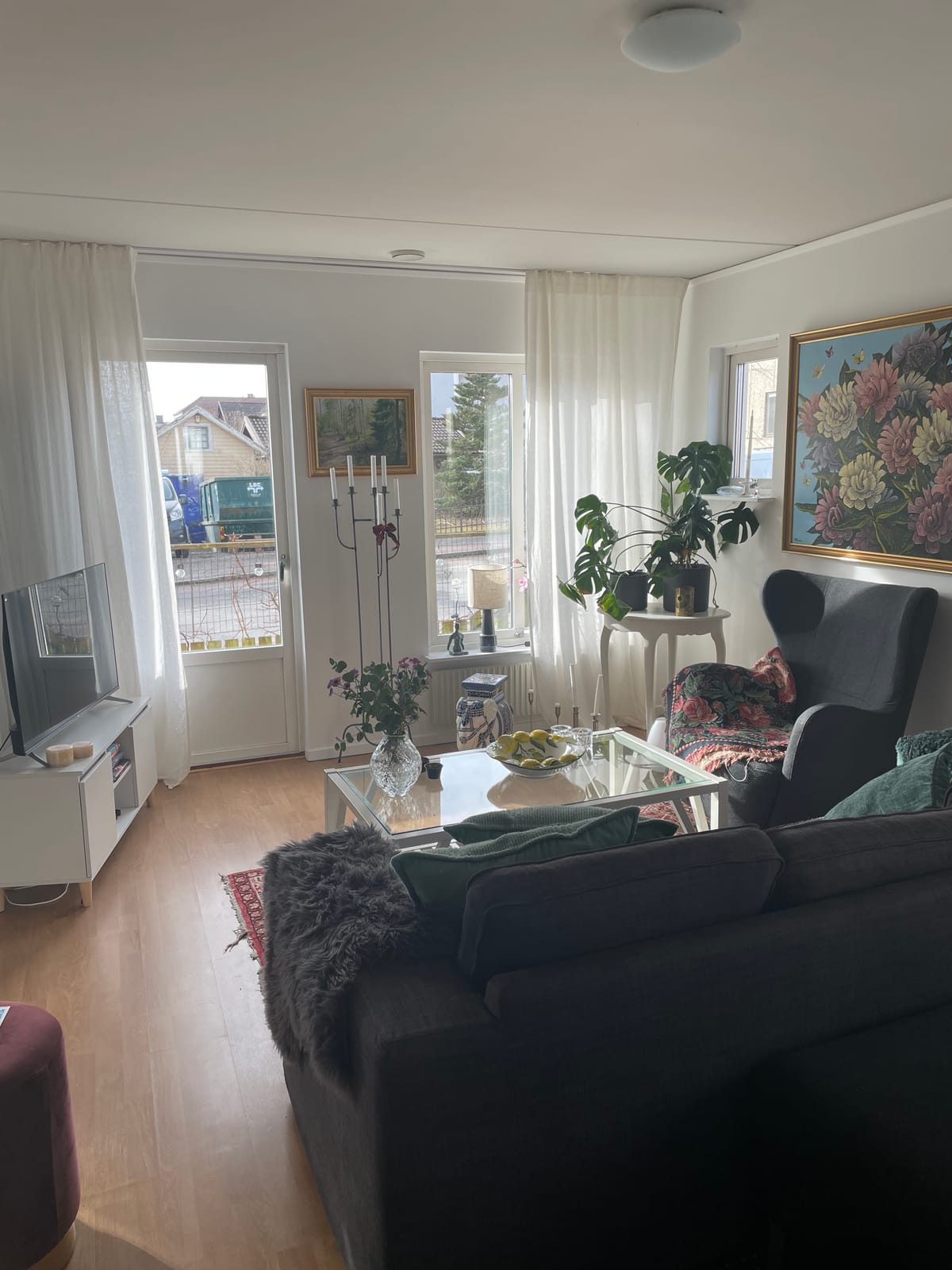 Lägenhet, 2 rooms, 61 sqm, Borås