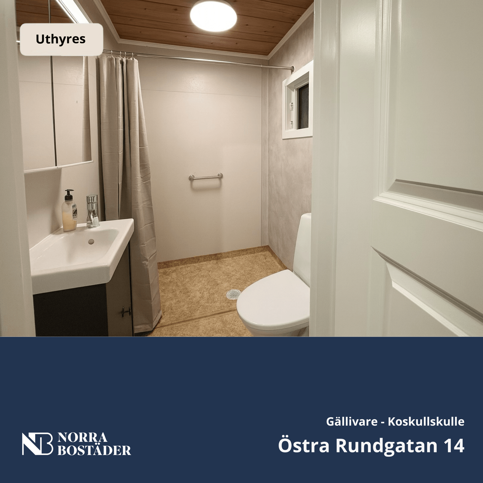 5 rok · 15 m² i Koskullskulle – bild 8