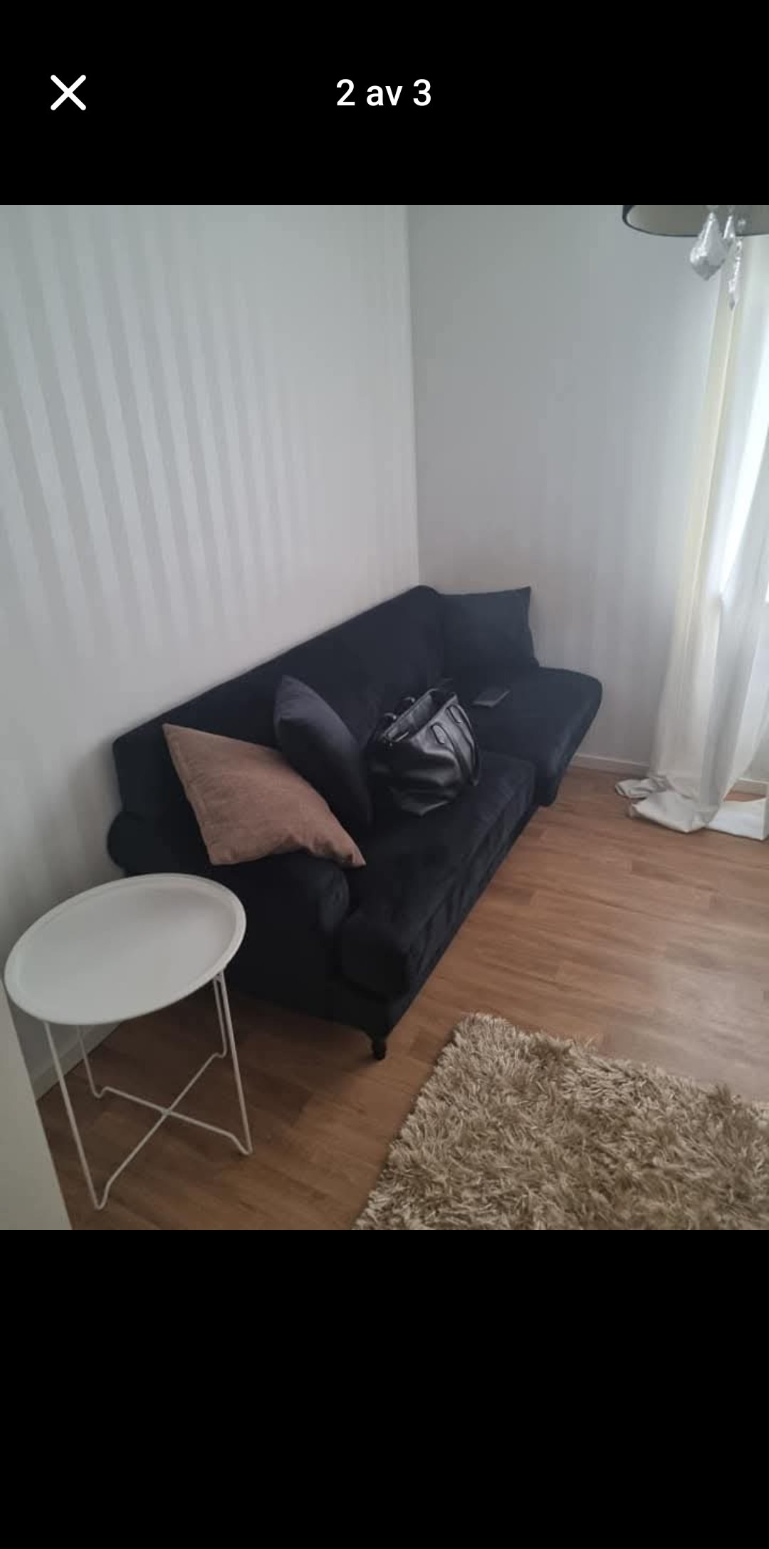Lägenhet, 1 rooms, 15 sqm, Skellefteå – bild 2