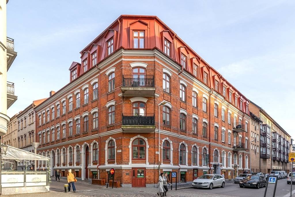Lägenhet, 2 rooms, 59 sqm, Helsingborg – bild 2