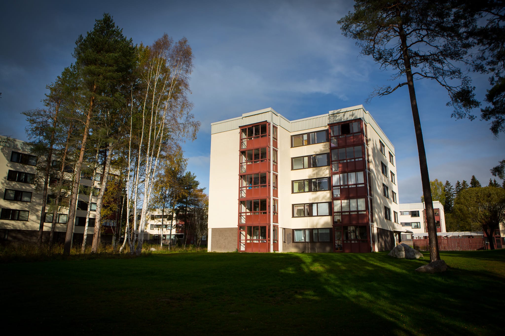 Lägenhet, 2 rooms, 66 sqm, Gävle – Gävle
