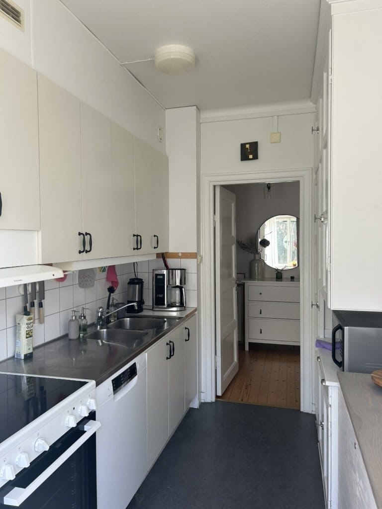 2 rok · 58 m² i Stockholm – bild 7