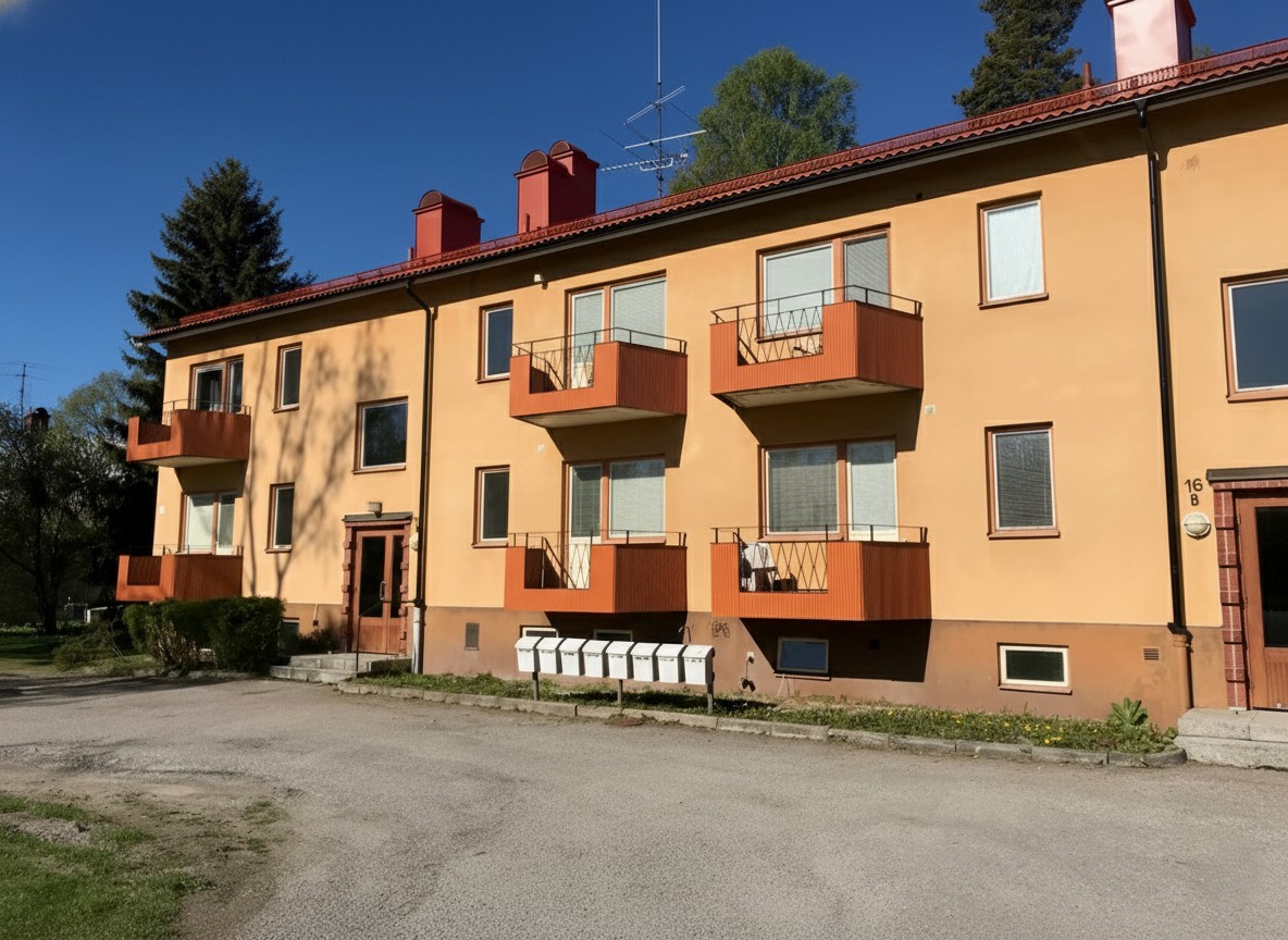 Lägenhet, 2 rooms, 63 sqm, Guldsmedshyttan – bild 3