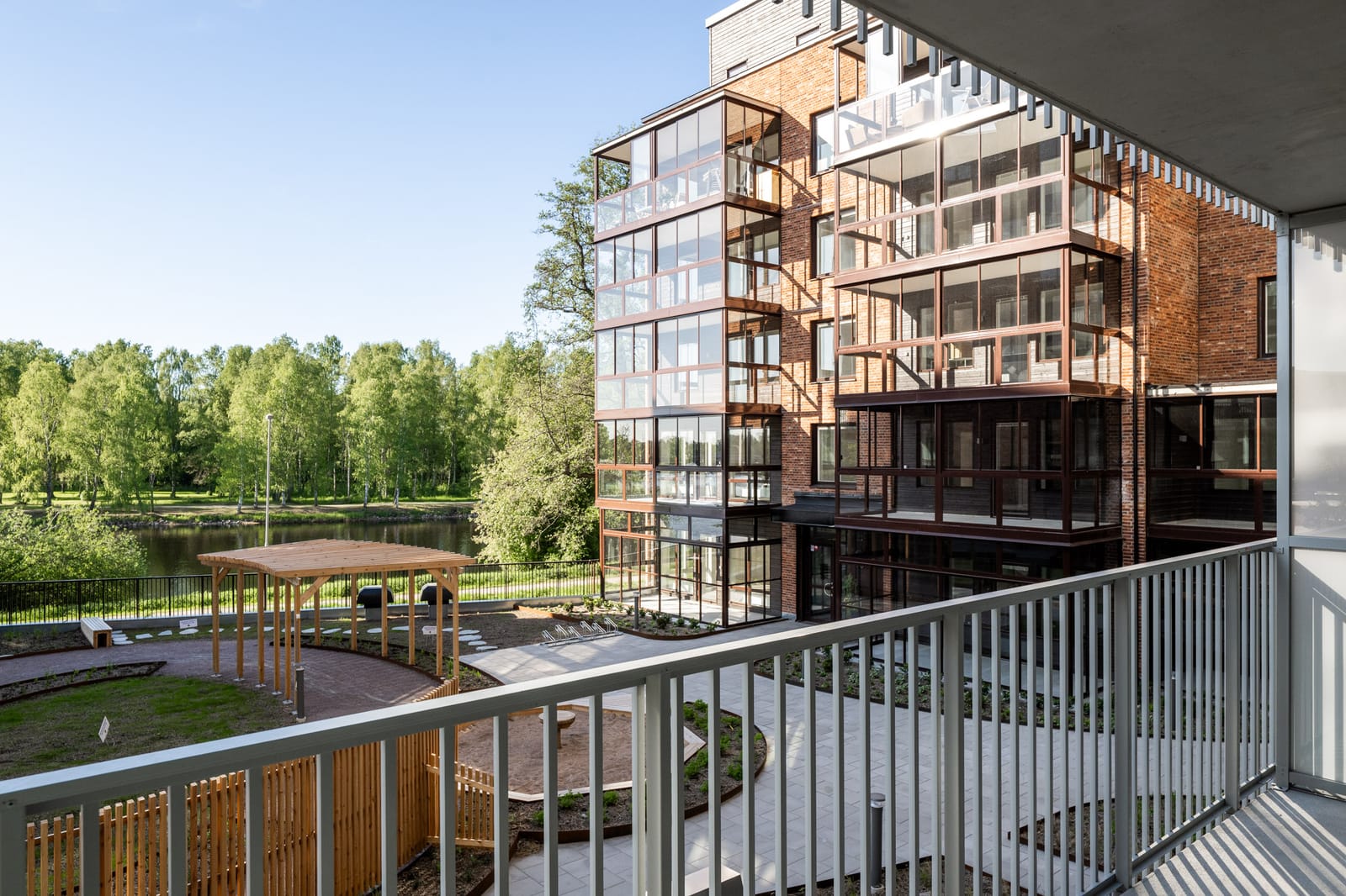 Lägenhet, 2 rooms, 54 sqm, Karlstad