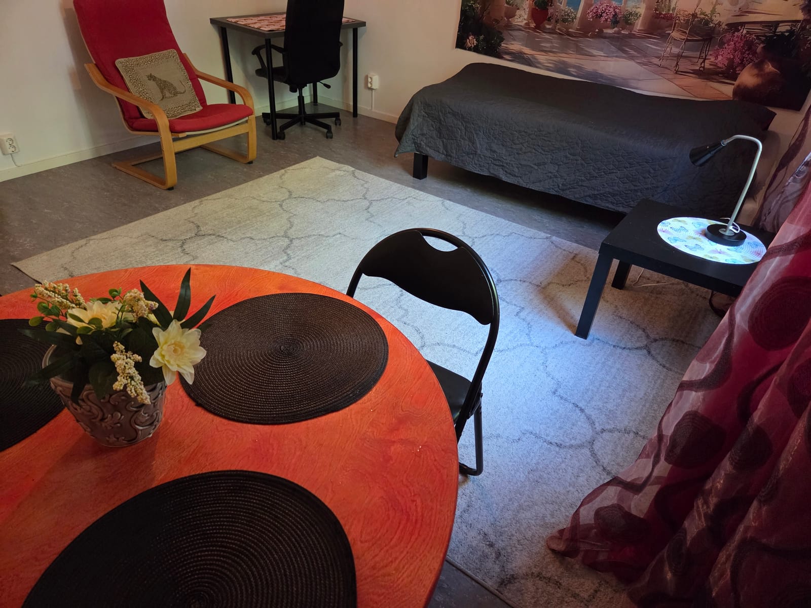 Lägenhet, 1 rooms, 18 sqm, Västerås