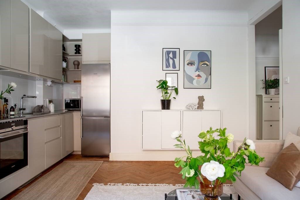 2 rok · 38 m² i Stockholm – bild 3