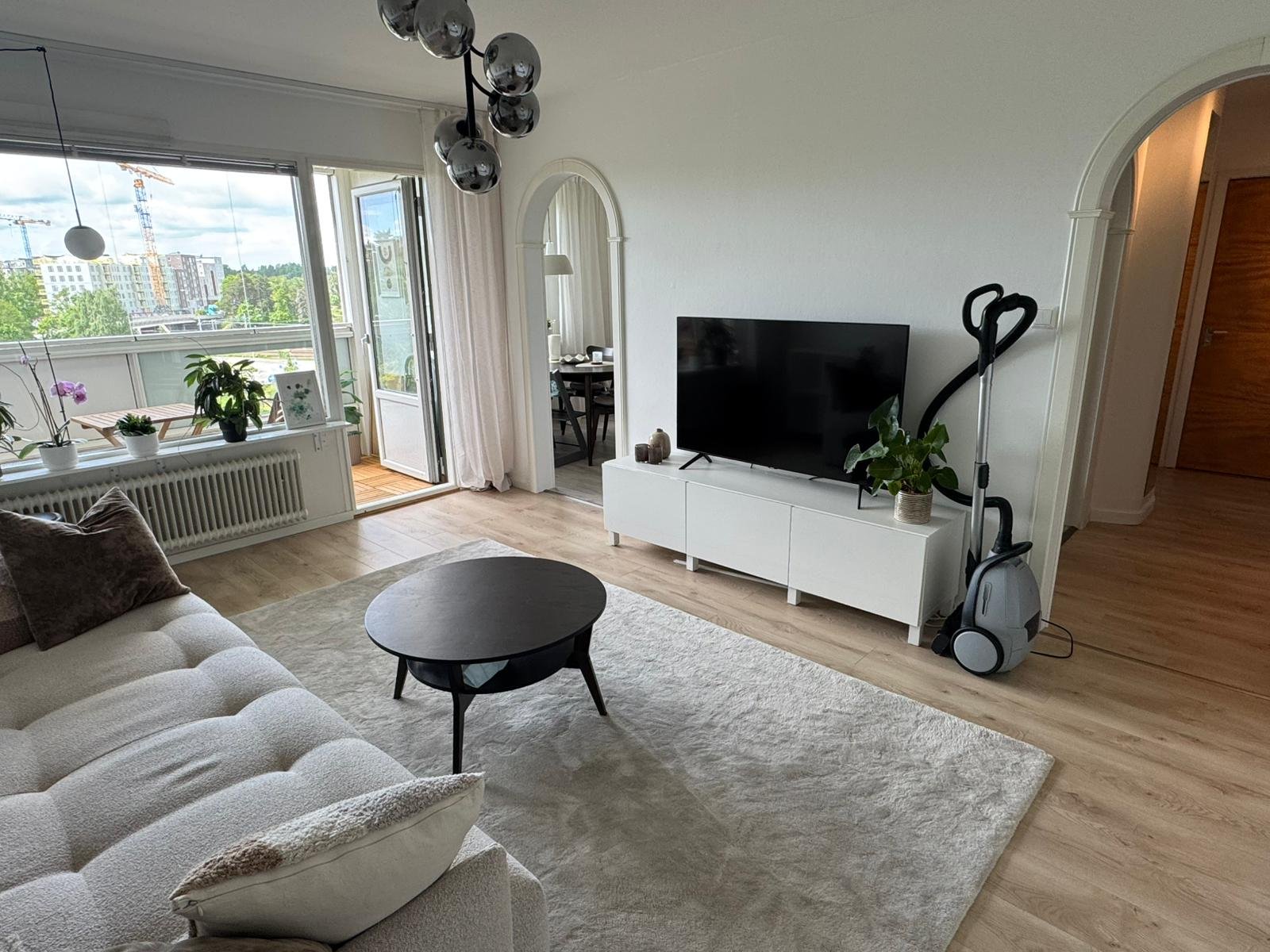 Lägenhet, 2 rooms, 63 sqm, Täby – bild 6
