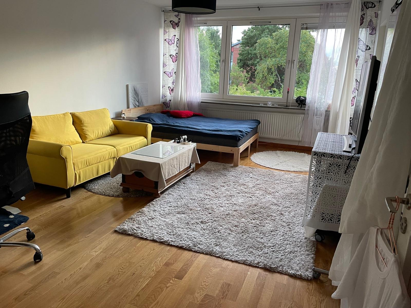 Lägenhet, 1 rooms, 39 sqm, Lund – bild 2