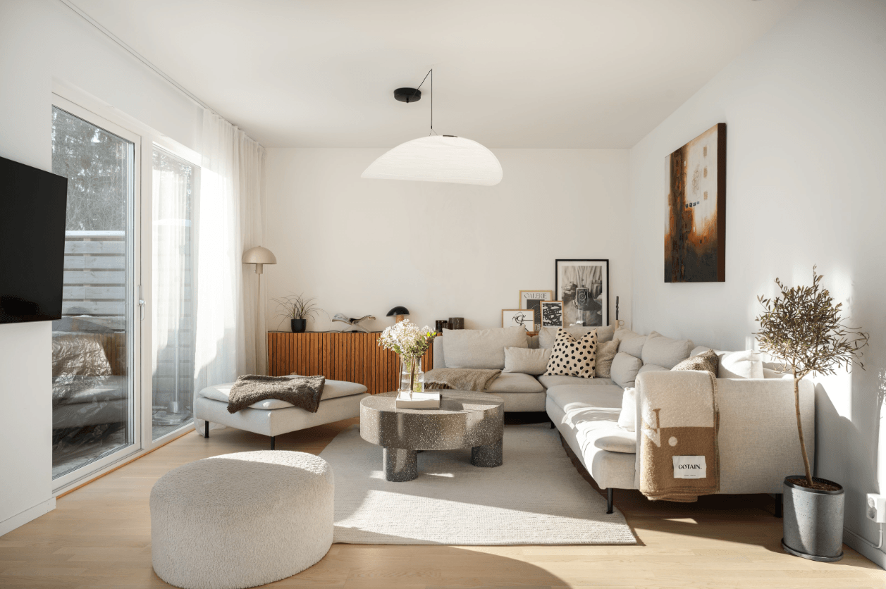 5 rok · 135 m² i Saltsjö-boo – bild 4