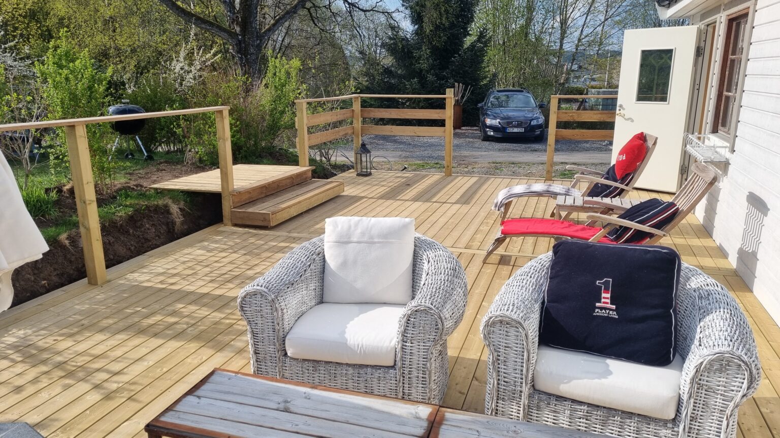 Villa/Hus, 4 rooms, 98 sqm, Skene – bild 18