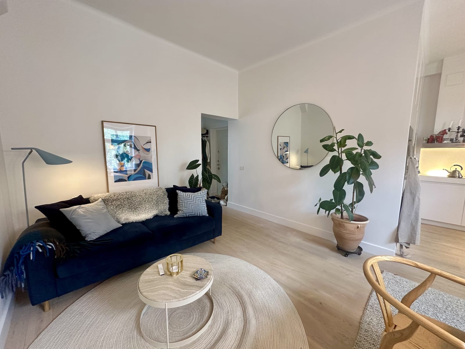 2 rok · 49 m² i Stockholm – bild 5