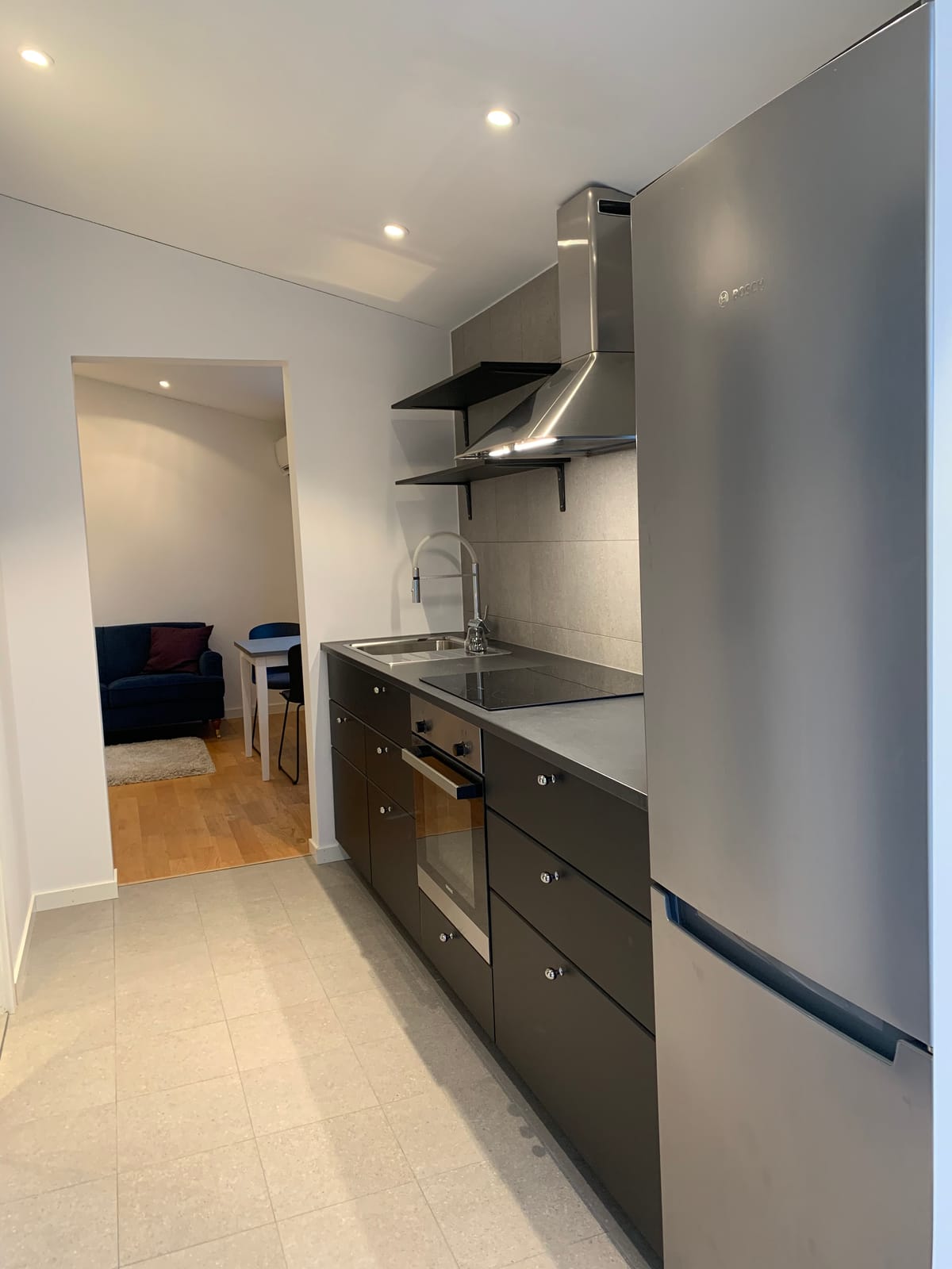 Lägenhet, 1 rooms, 30 sqm, Vega