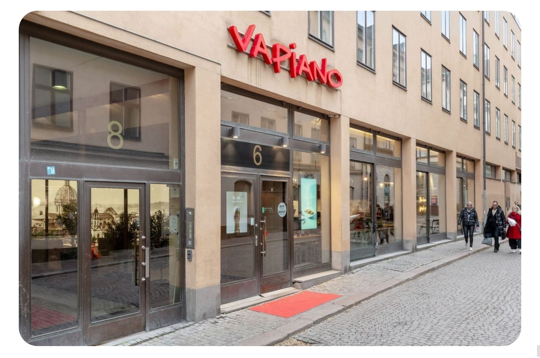 3 rok · 138 m² i Stockholm – bild 32