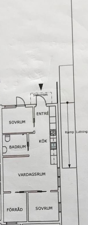 Duplex, 4 rooms, 60 sqm, Rönninge – bild 21